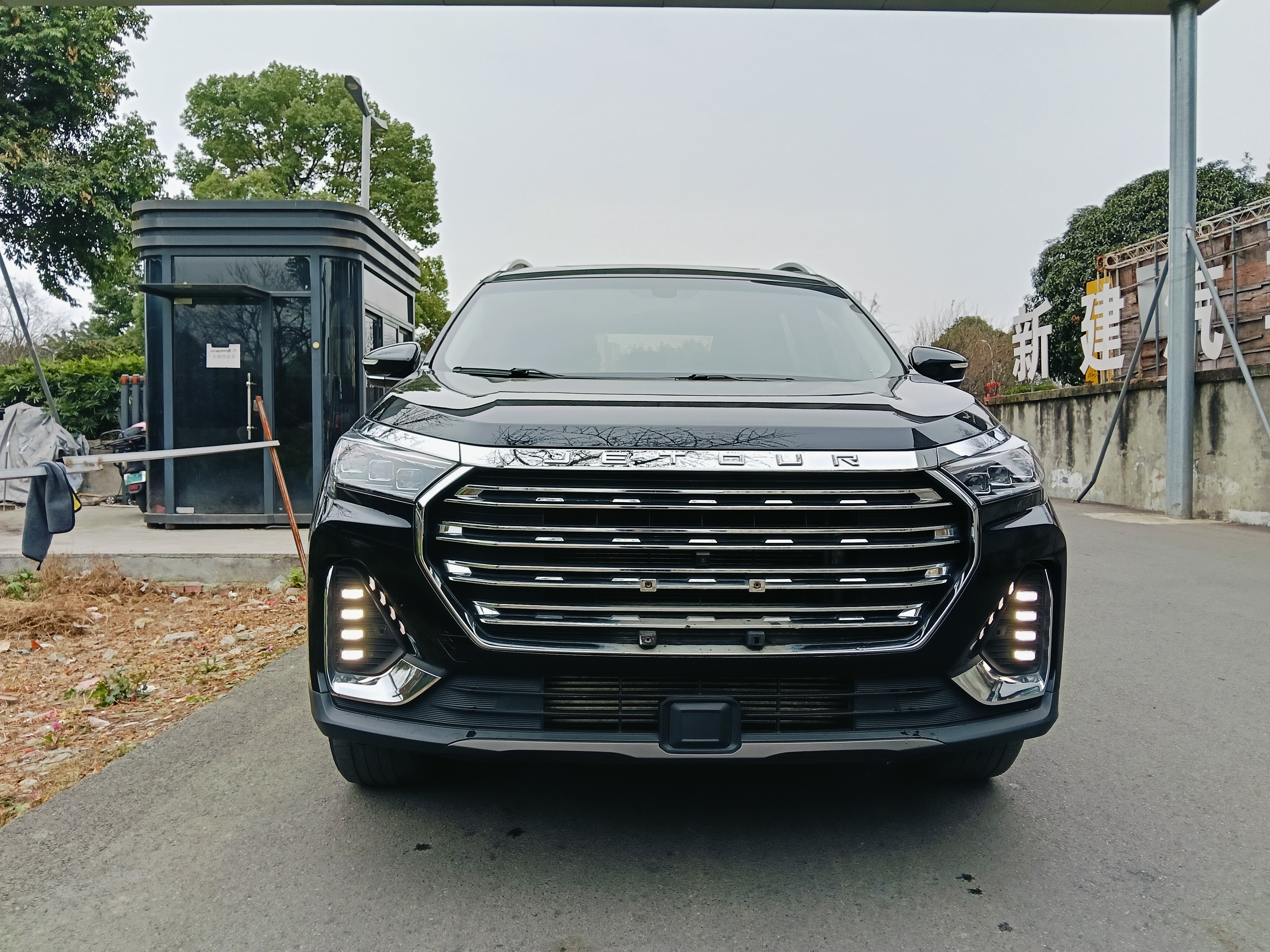 Jetour X90 PLUS 2022 immagine di auto #2