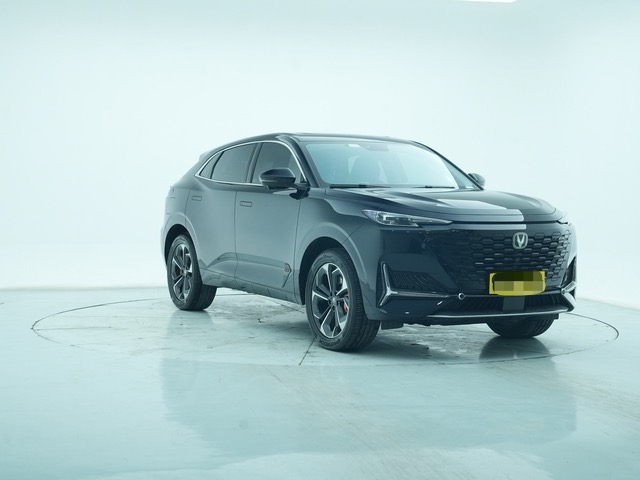 Changan UNI-K iDD 2023 #2 Changan UNI-K iDD 2023 car image #2