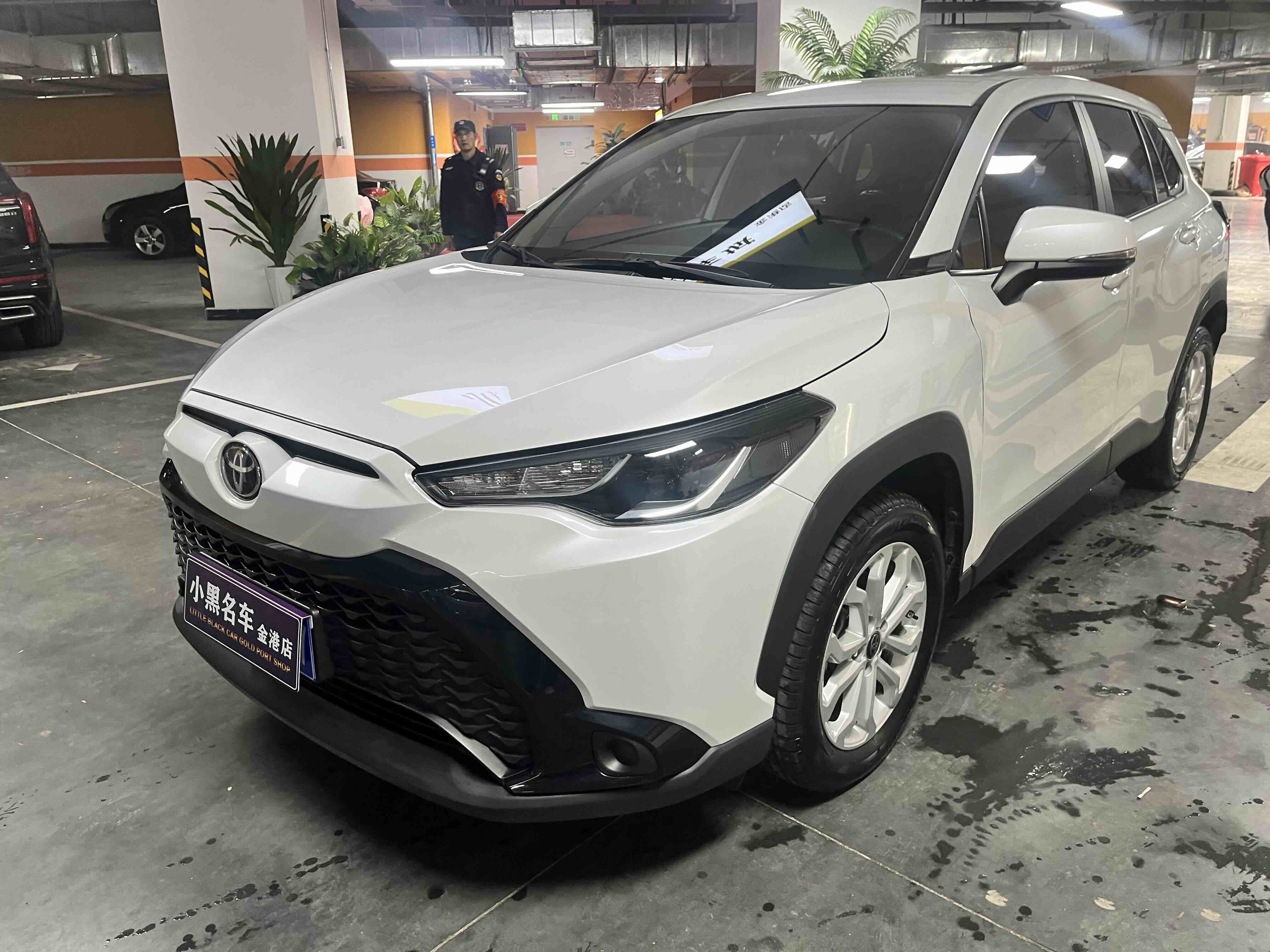 Toyota Frontlander 2023 car image #2