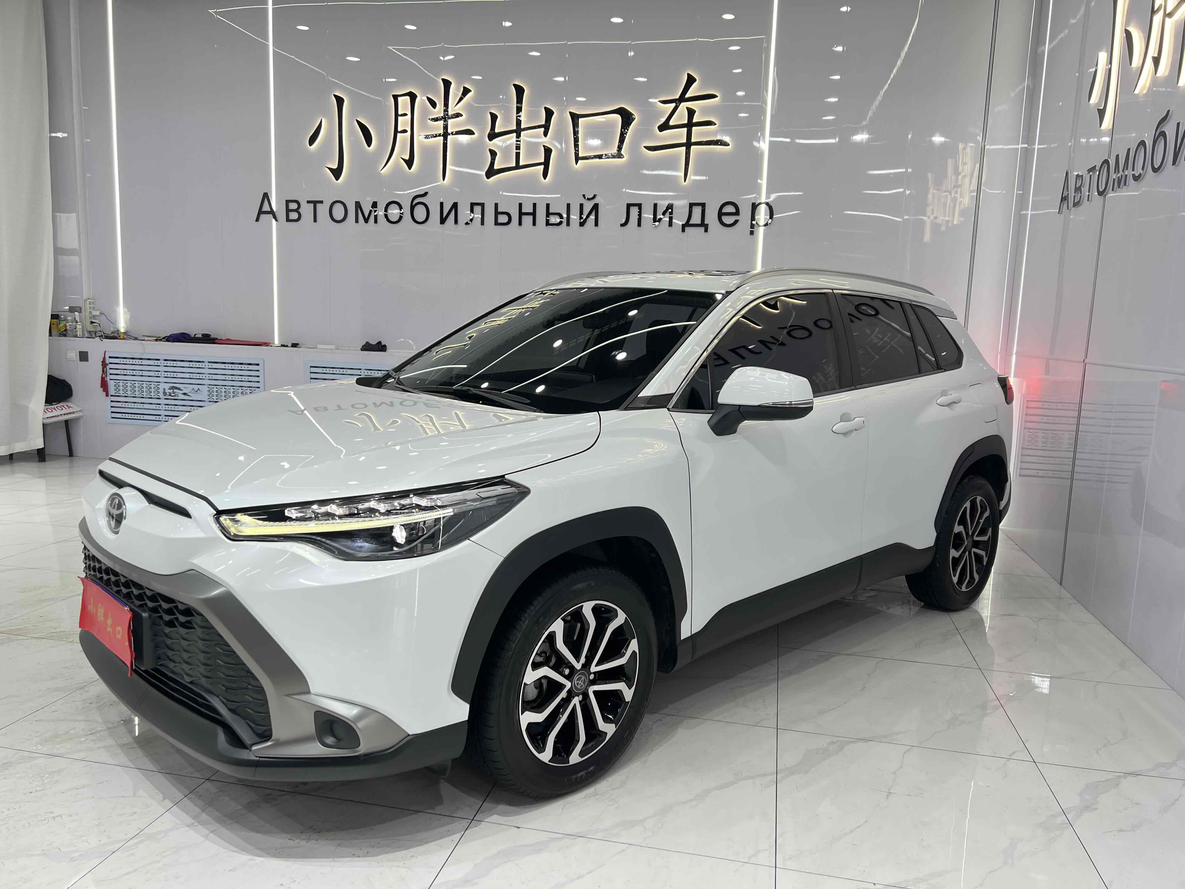 Toyota Frontlander 2022 #2 Toyota Frontlander 2022 immagine di auto #2