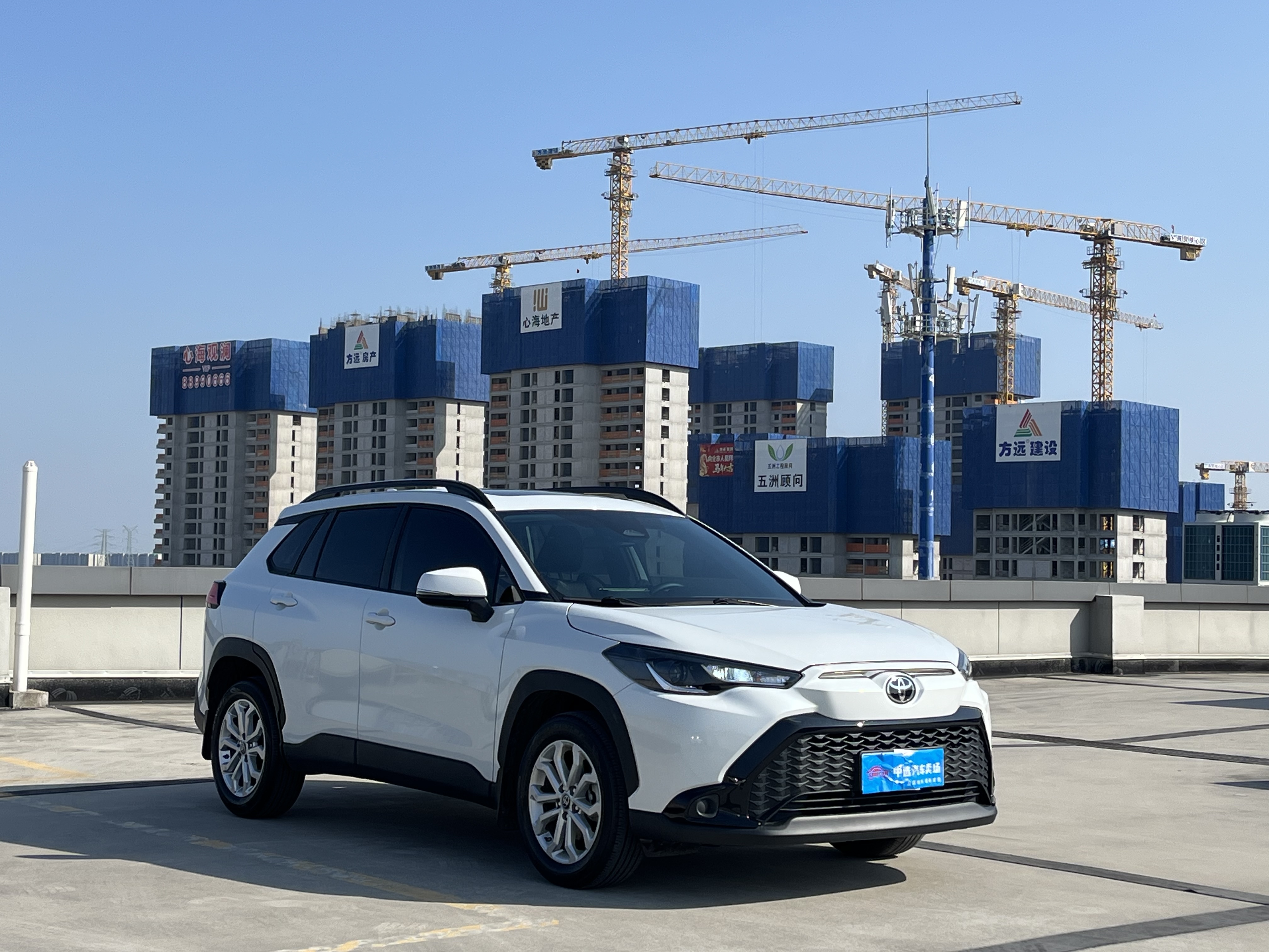 Toyota Frontlander 2024 car image #2