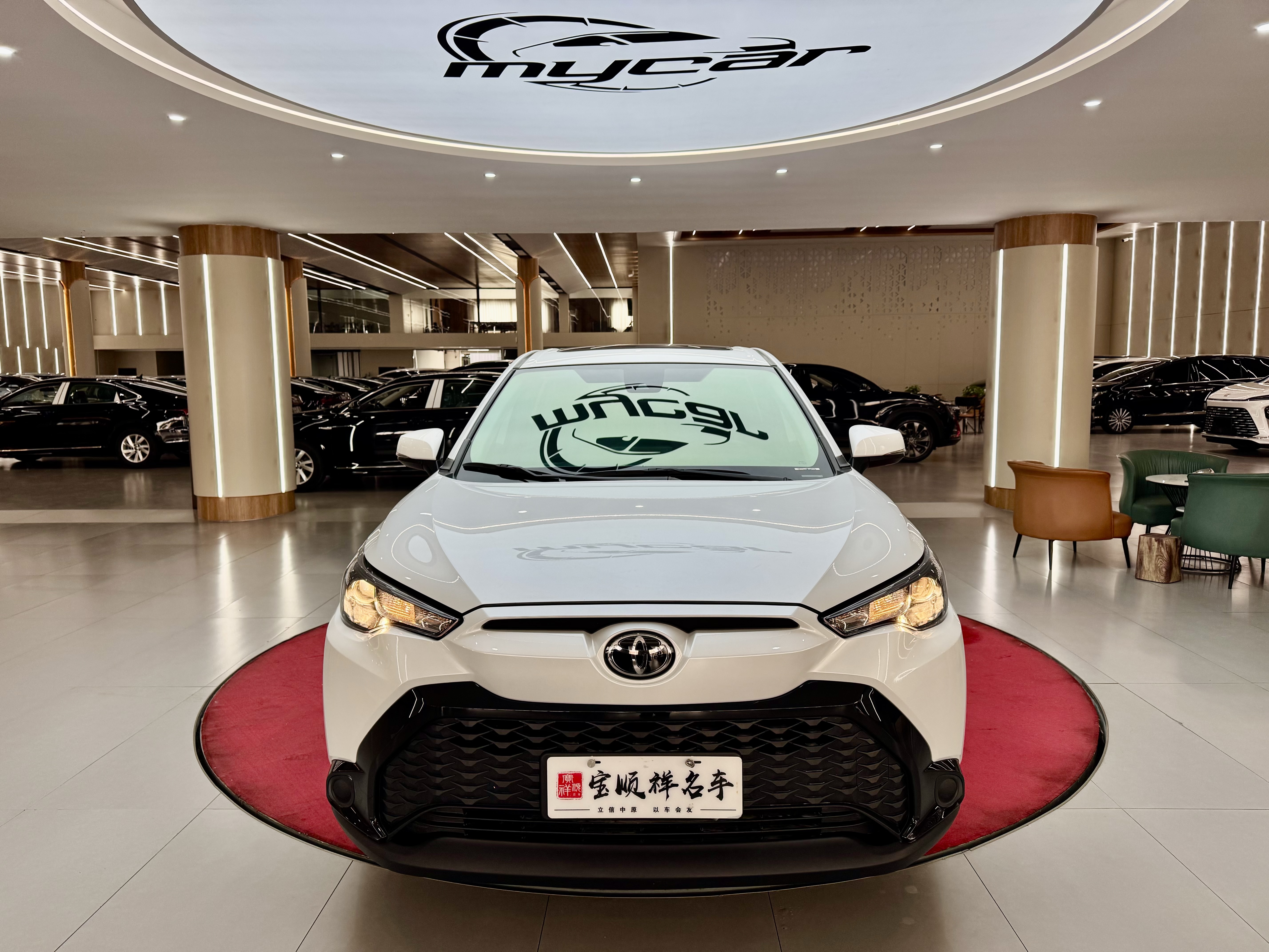 Toyota Frontlander 2023 #2 Toyota Frontlander 2023 immagine di auto #2