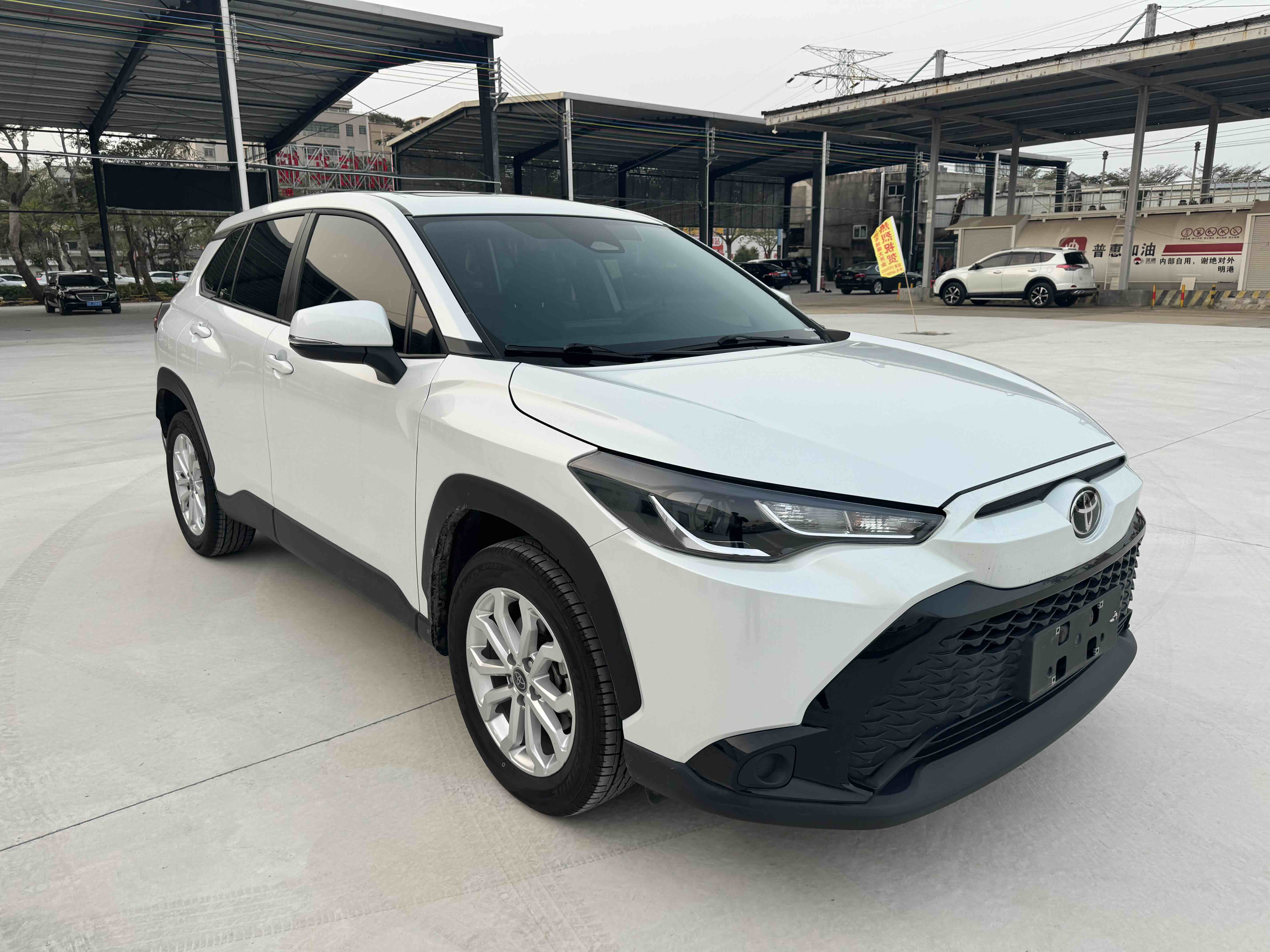 丰田 锋兰达 2024 汽车图片 #2