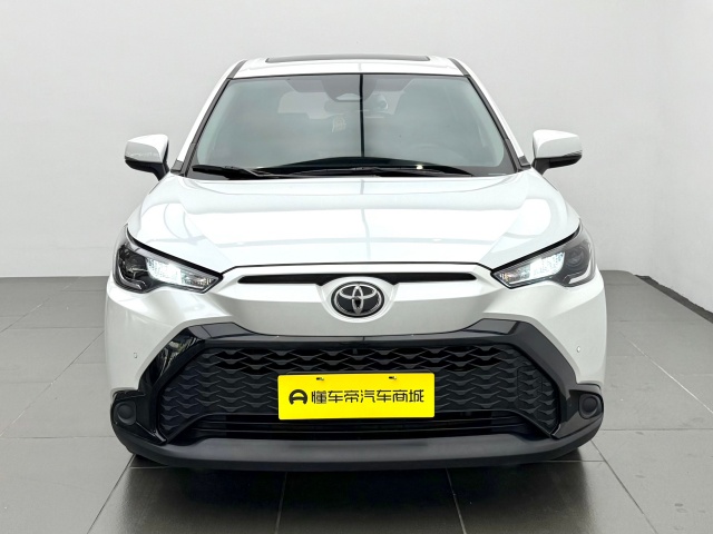 Toyota Frontlander 2023 #2 Toyota Frontlander 2023 imagen de coche #2
