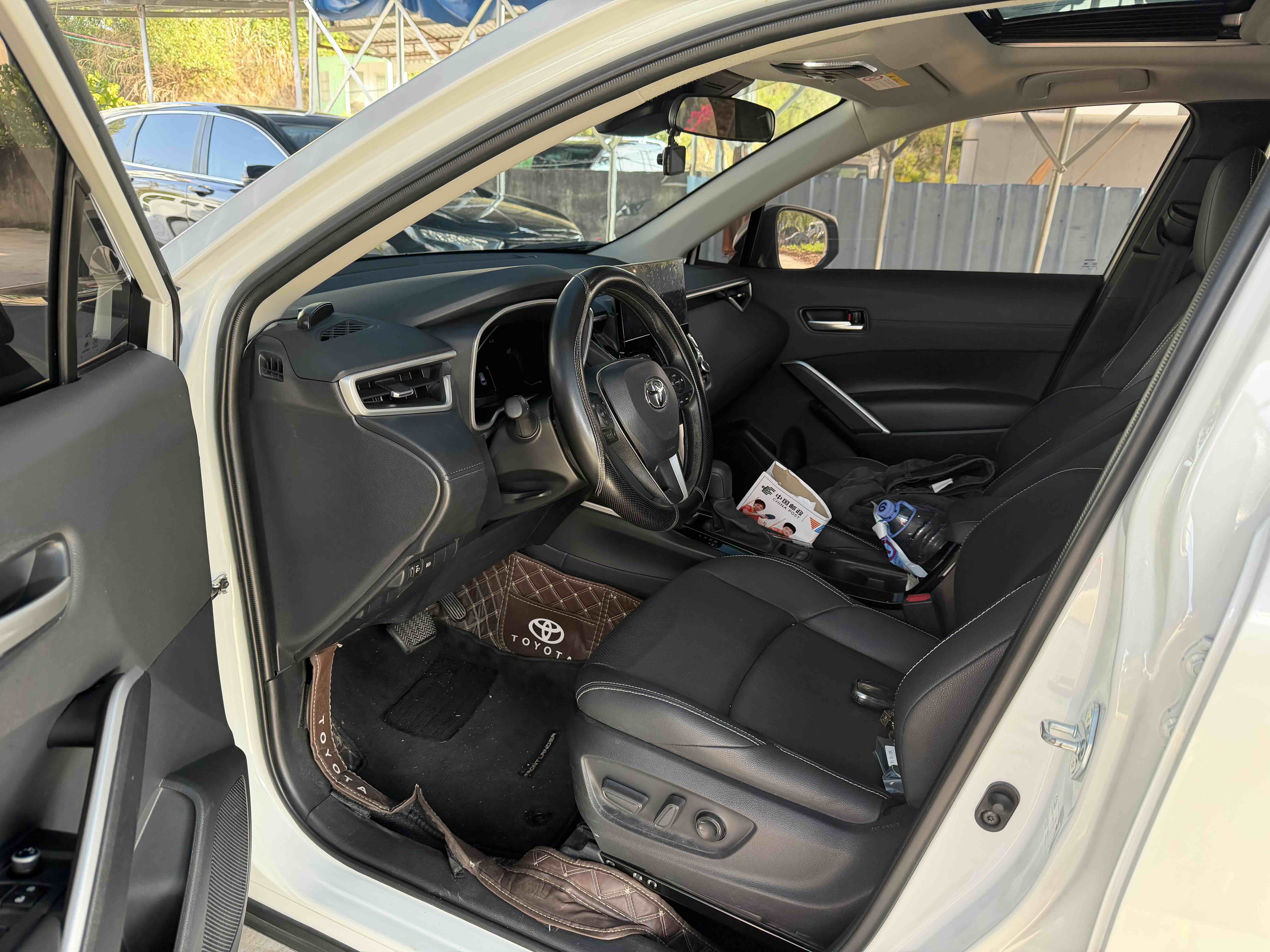 Toyota Frontlander 2024 imagen de coche #2