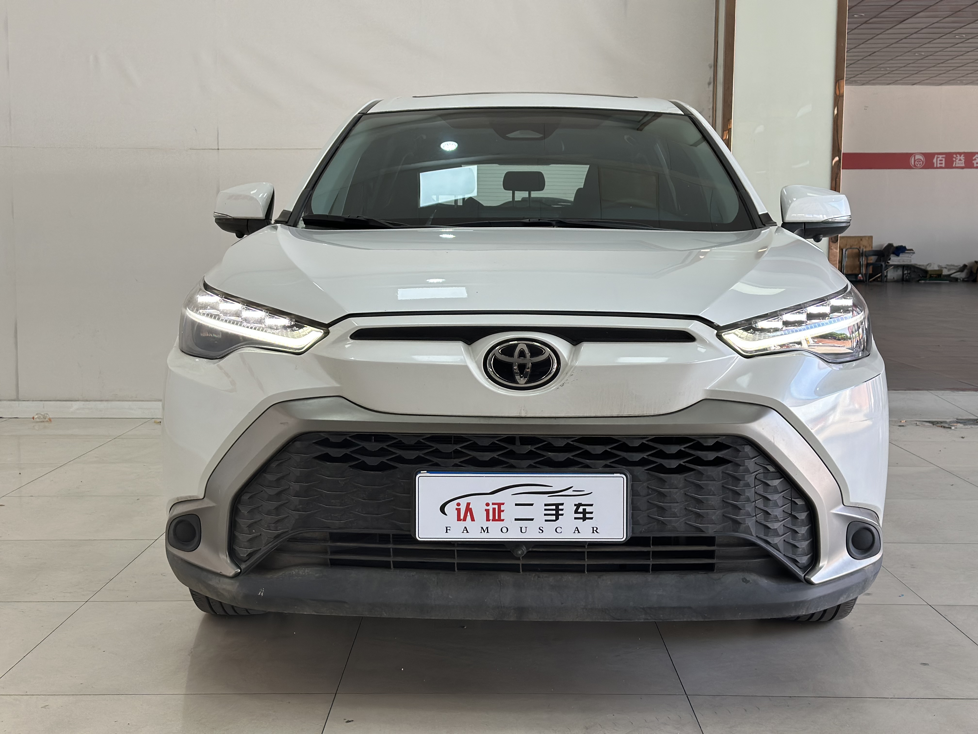 Toyota Frontlander 2023 immagine di auto #2