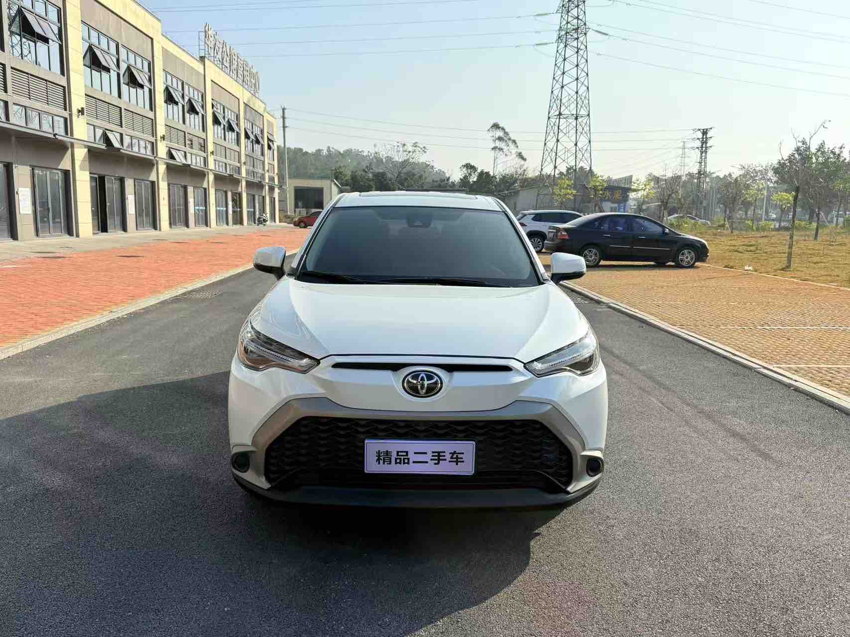 Toyota Frontlander 2023 #2 Toyota Frontlander 2023 imagen de coche #2