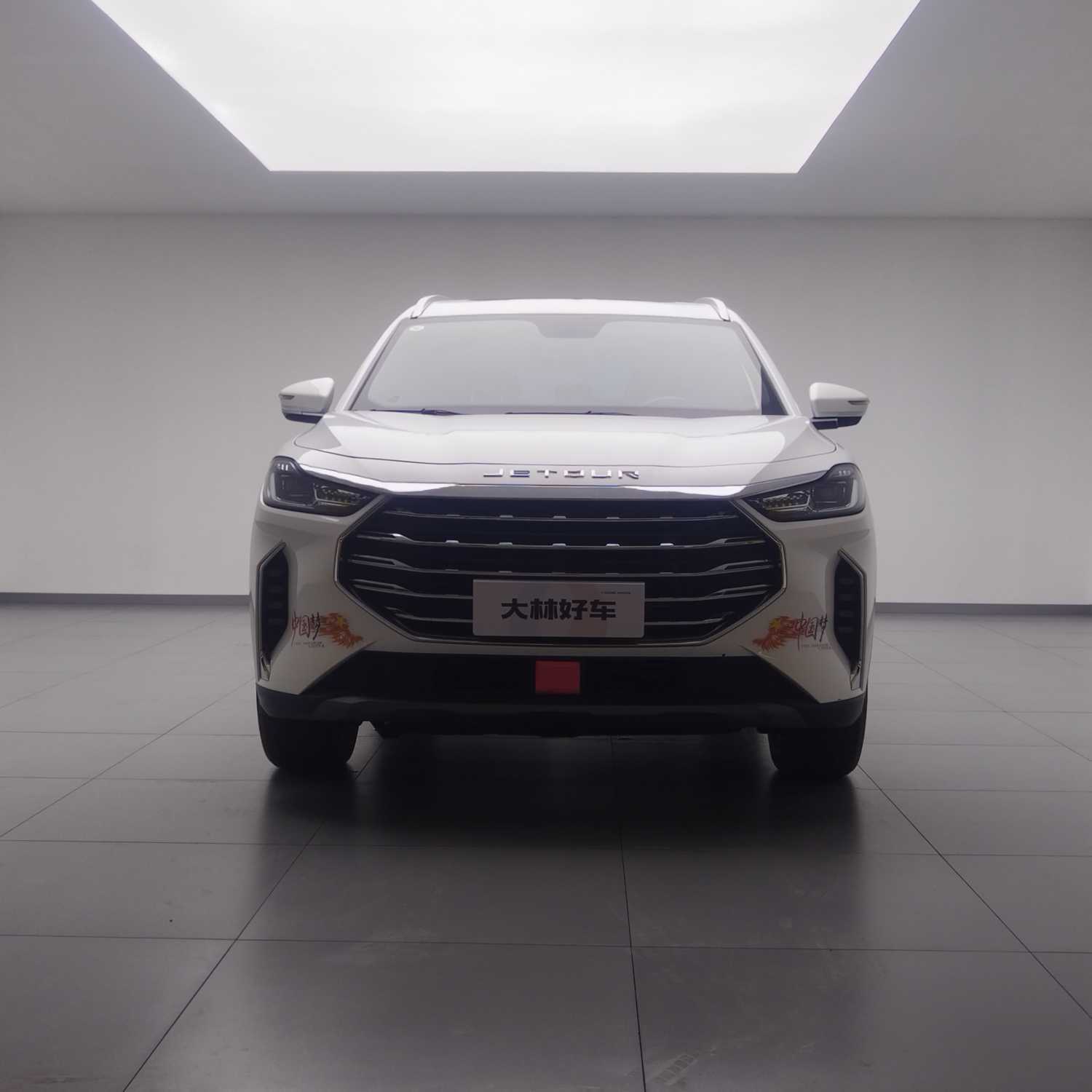 Jetour X70 PLUS 2024 صورة سيارة #2