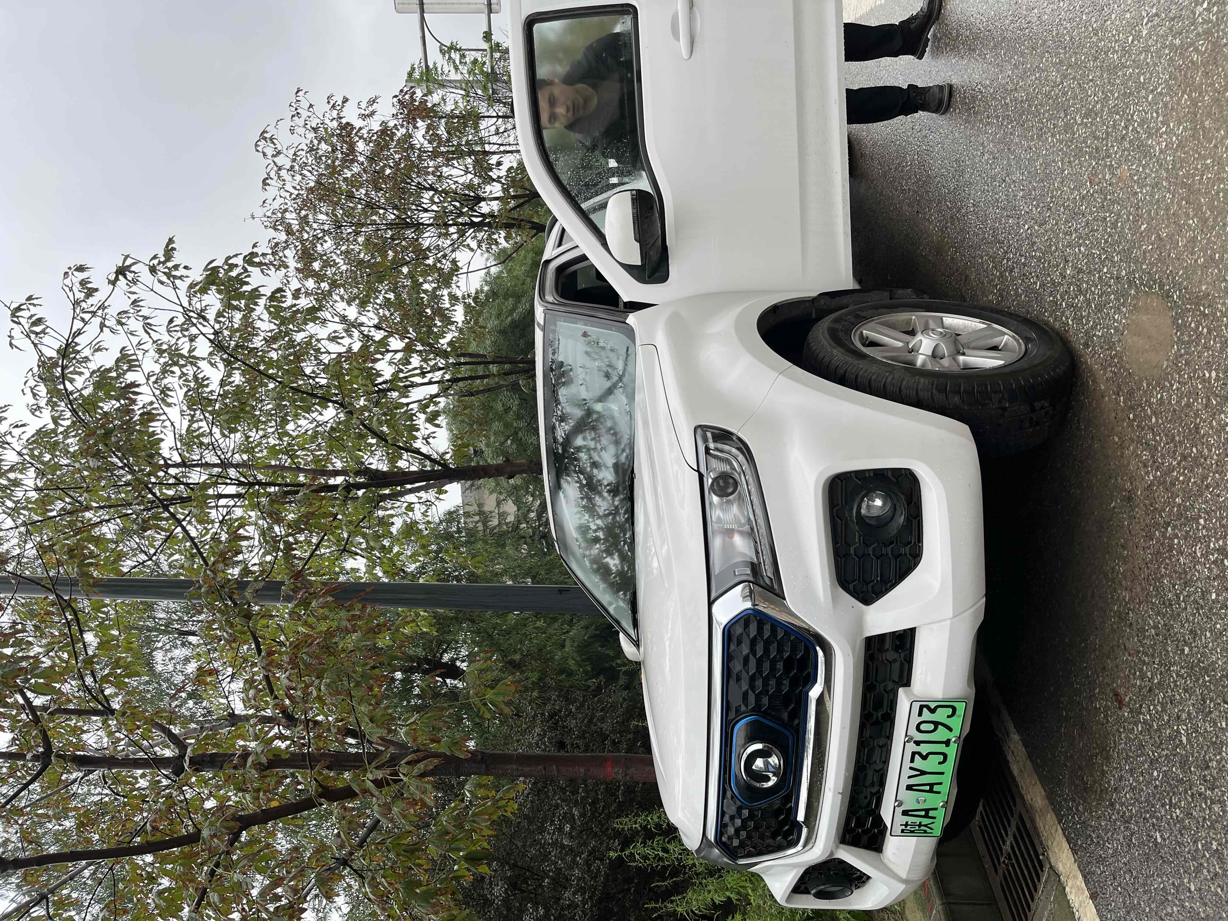 Great Wall Wingle New Energy 2025 car image #2