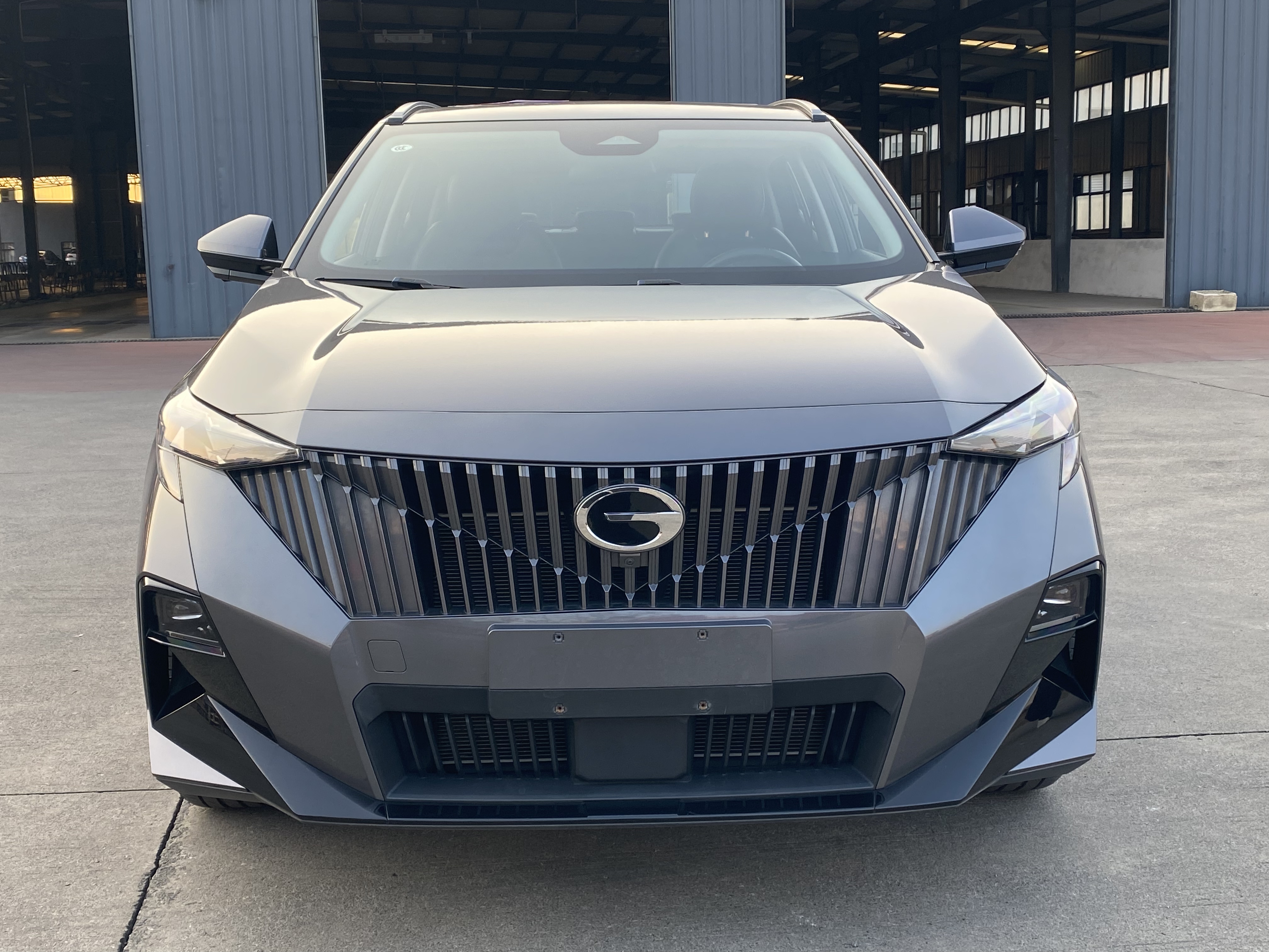 GAC Trumpchi GS3 2023 car image #2