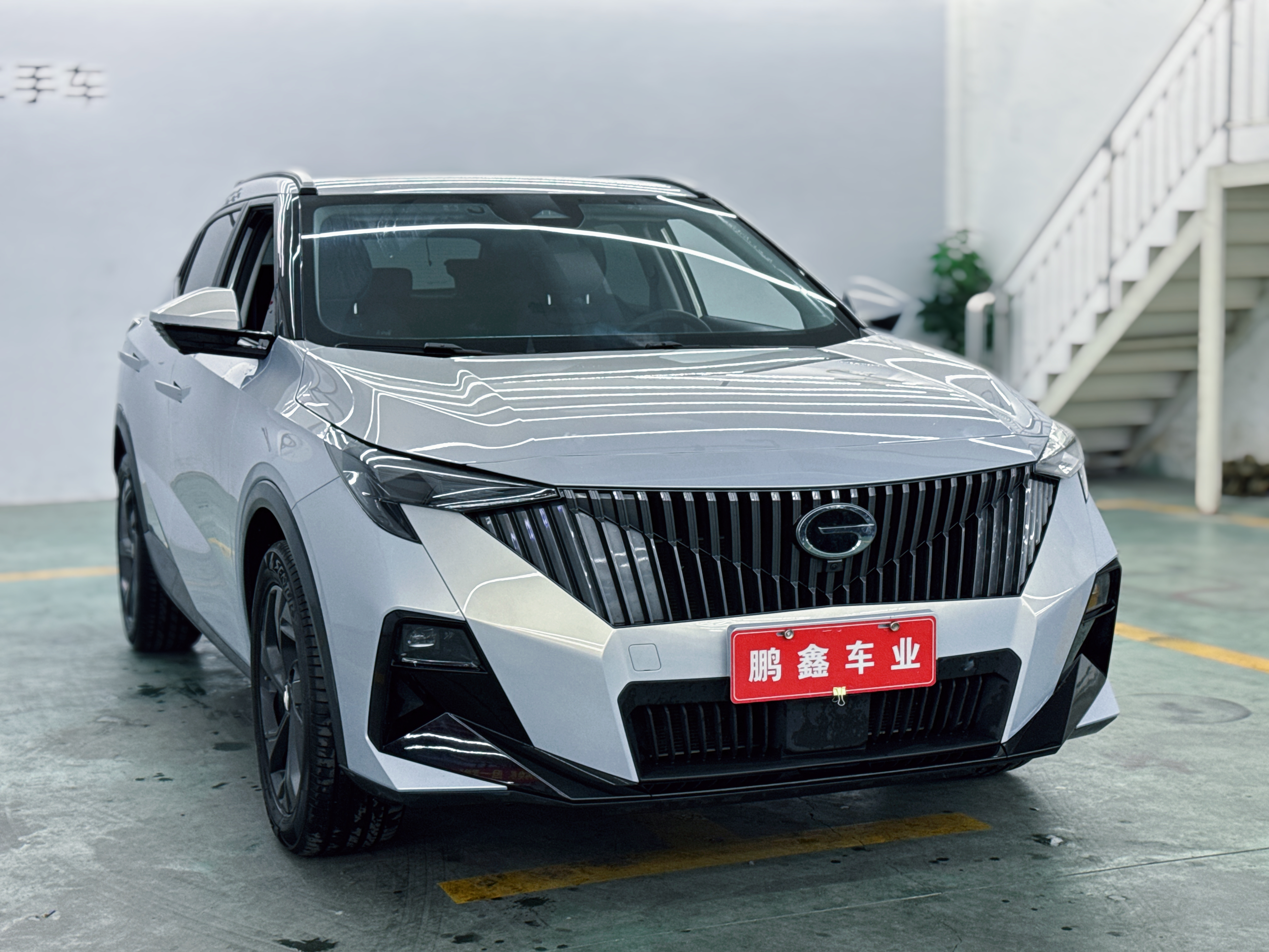 GAC Trumpchi GS3 2023 car image #2
