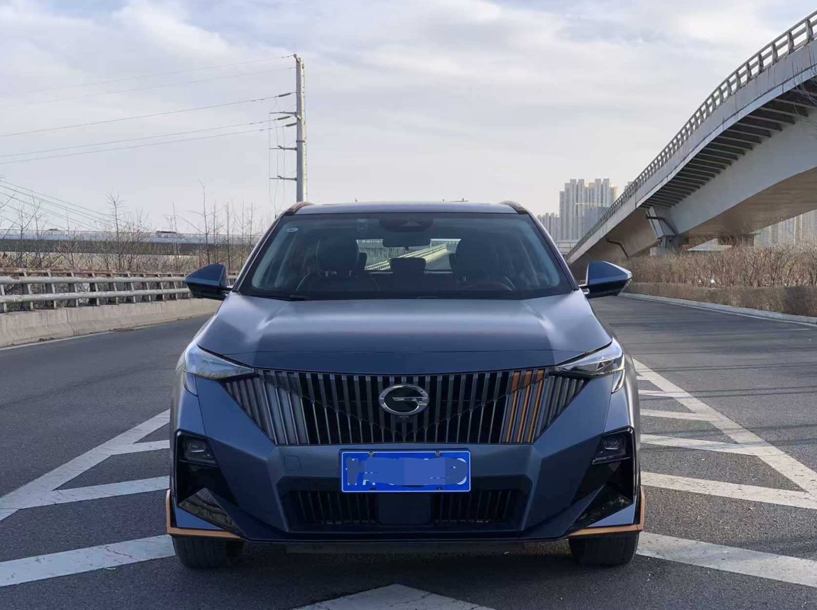 GAC Trumpchi 2023 #2 GAC Trumpchi 2023 car image #2