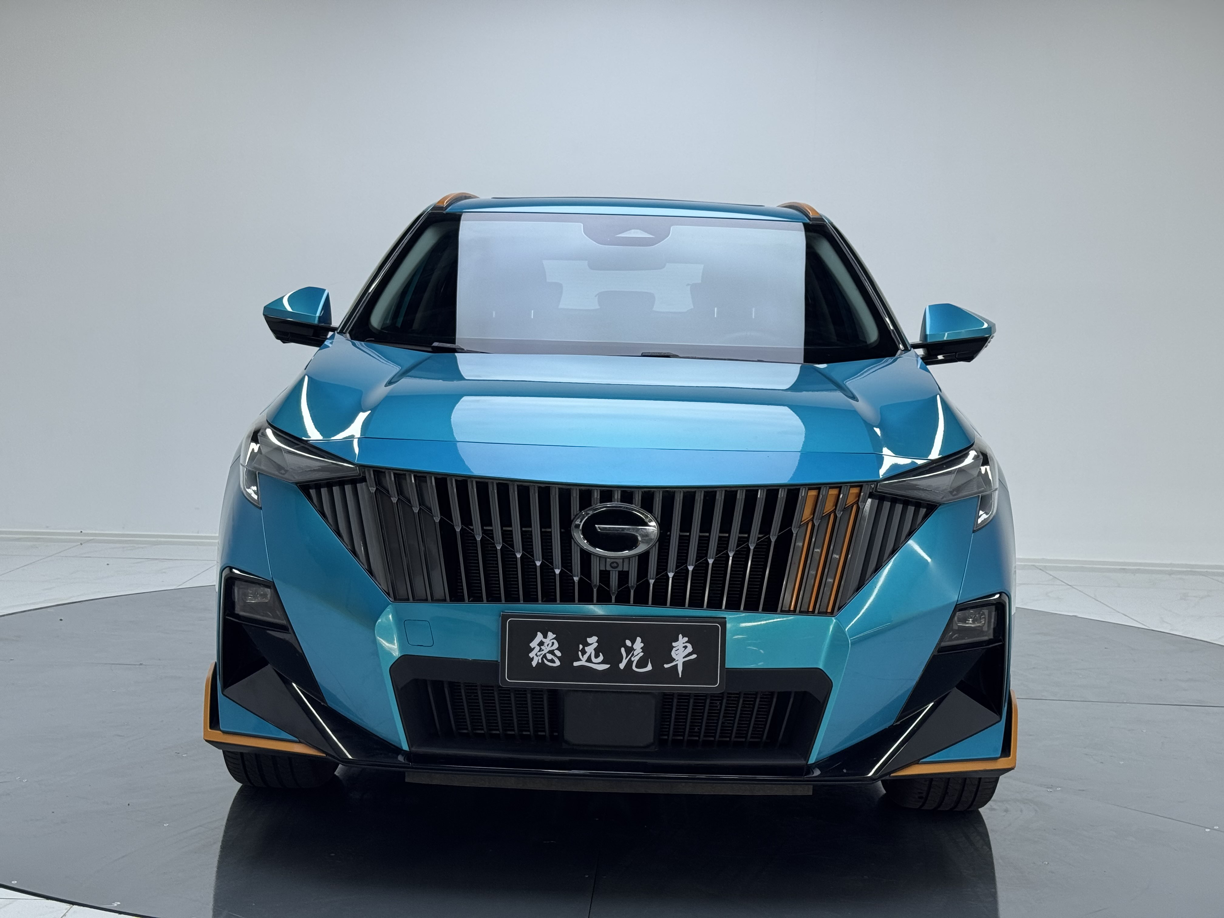 GAC Trumpchi GS3 2023 car image #2