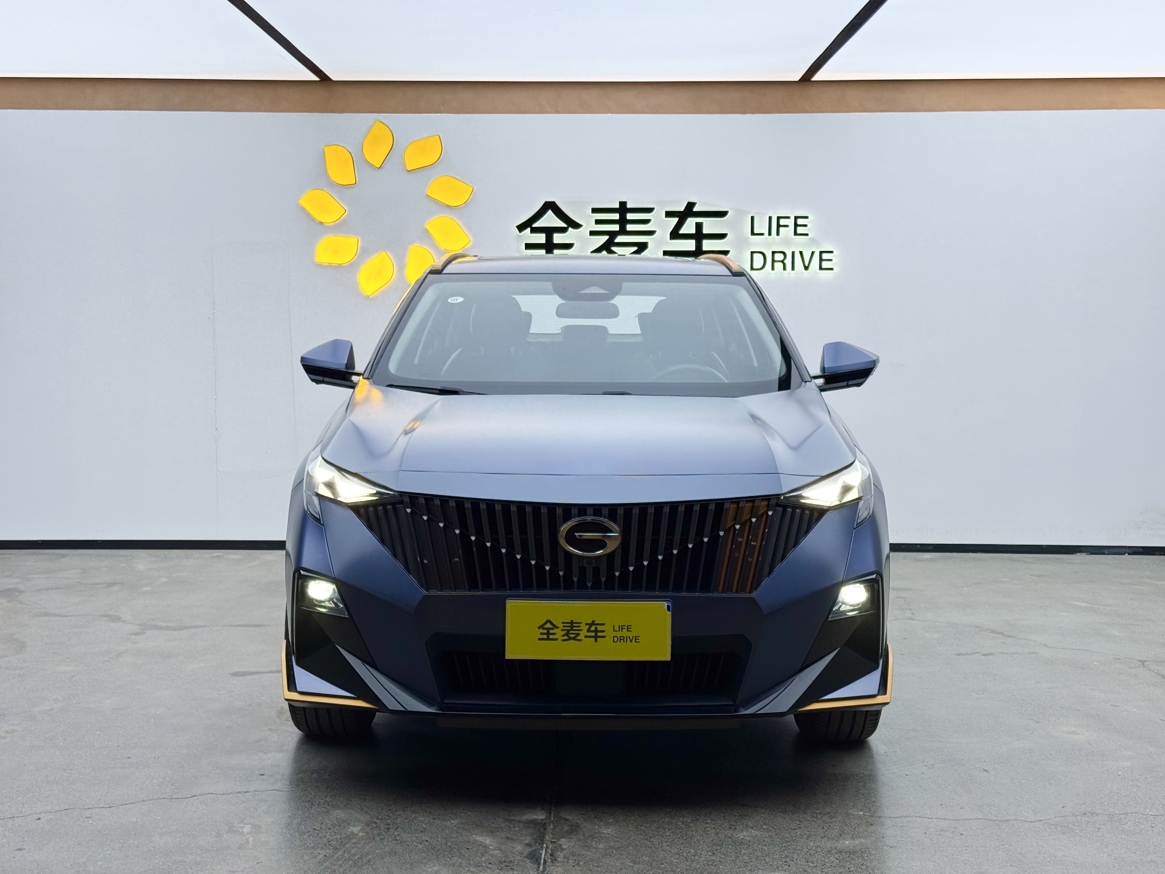 GAC Trumpchi GS3 2023 car image #2