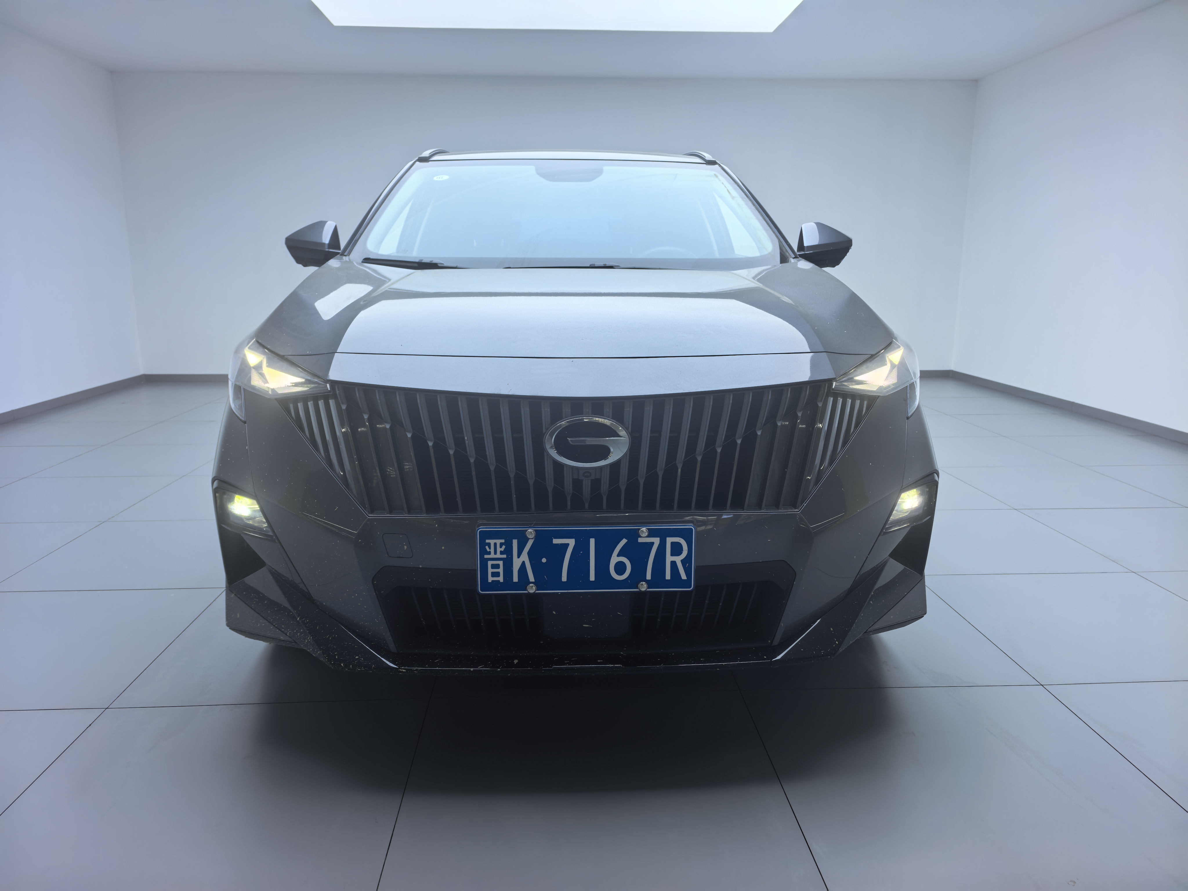 GAC Trumpchi GS3 2024 #2 GAC Trumpchi GS3 2024 immagine di auto #2