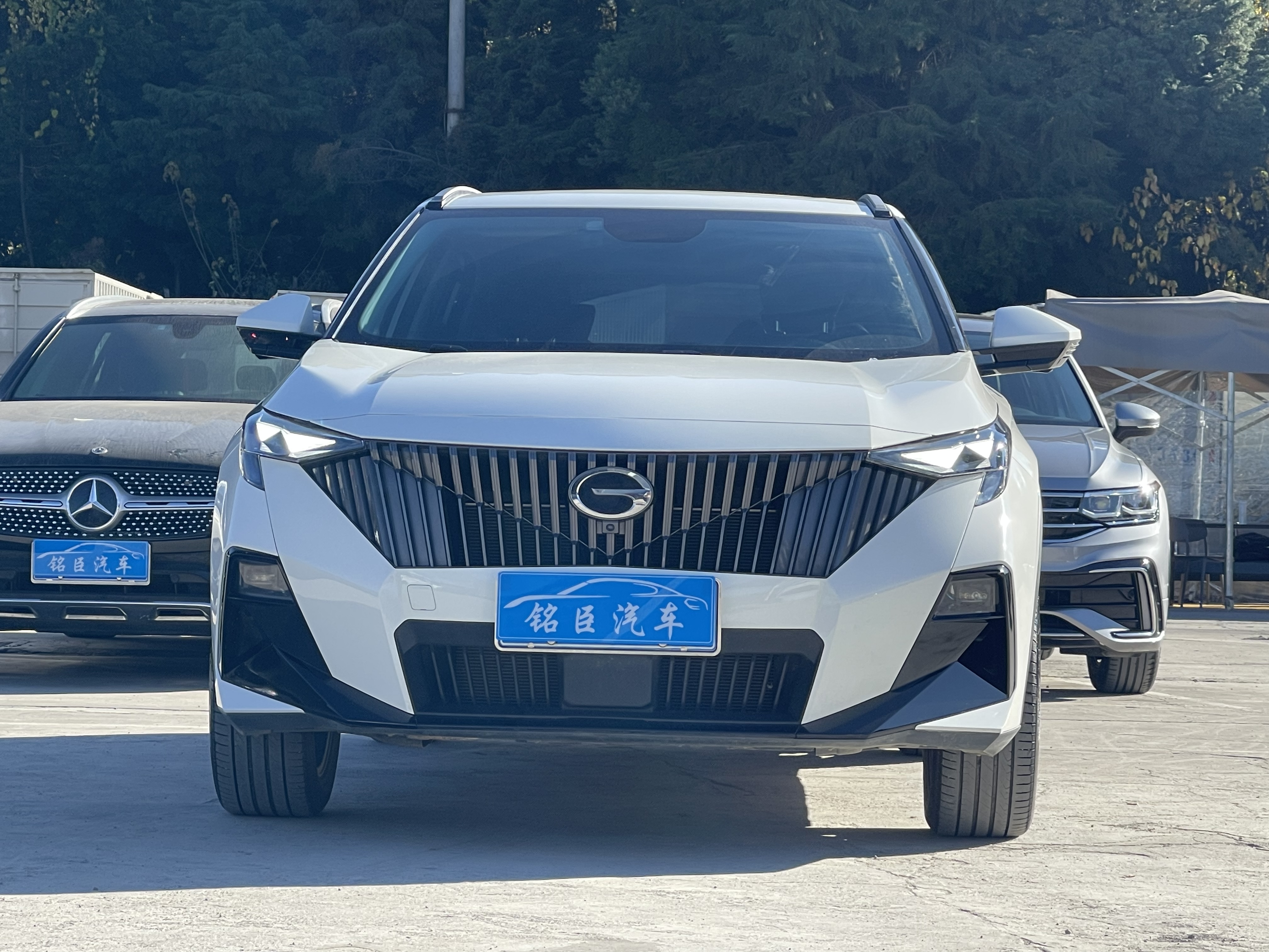 GAC Trumpchi GS3 2024 #2 GAC Trumpchi GS3 2024 car image #2