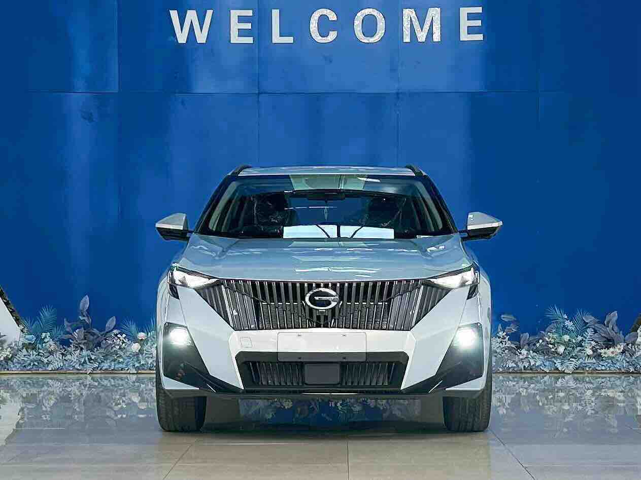 GAC Trumpchi GS3 2025 car image #2