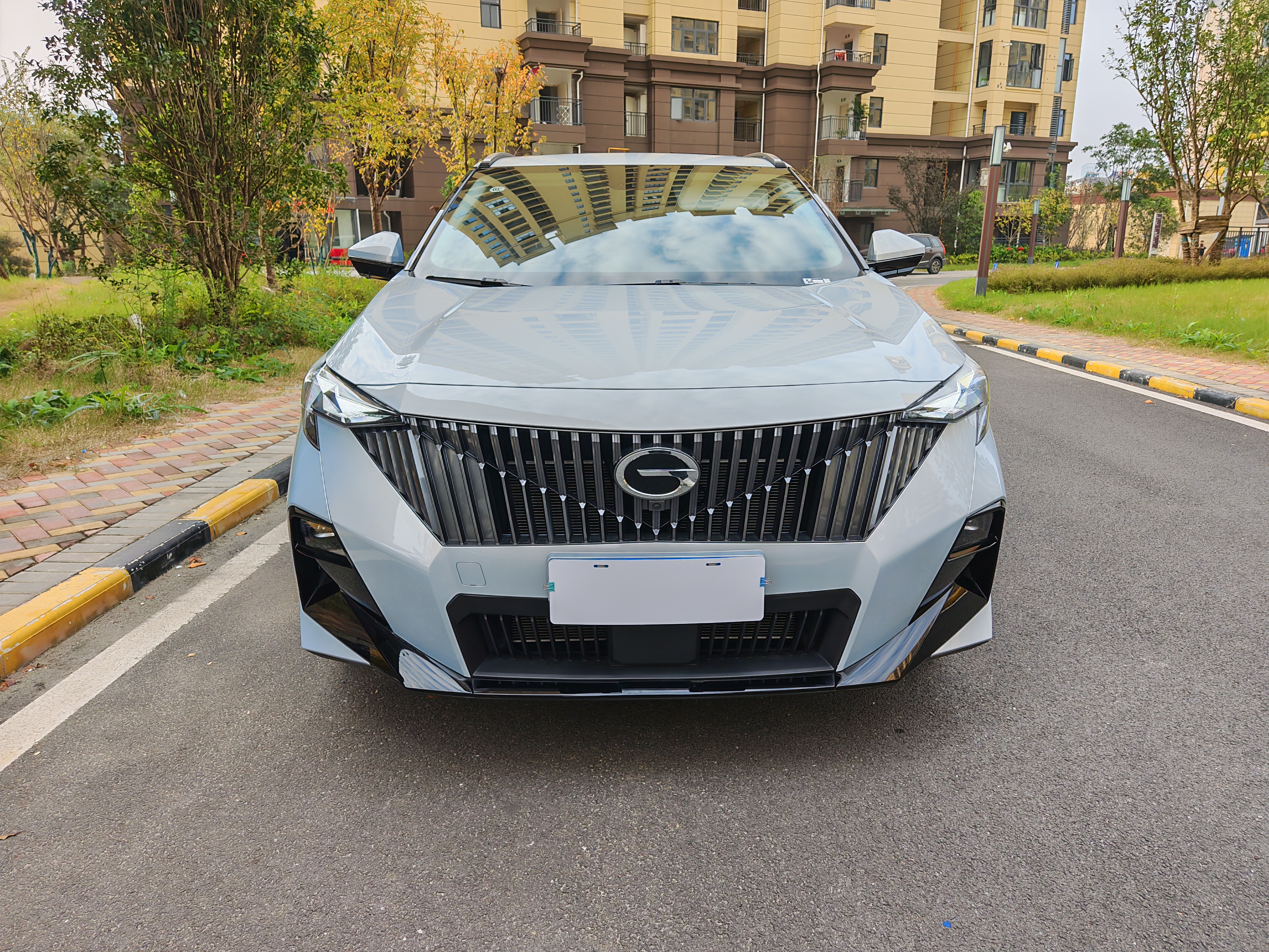 GAC Trumpchi 2023 #2 GAC Trumpchi 2023 car image #2