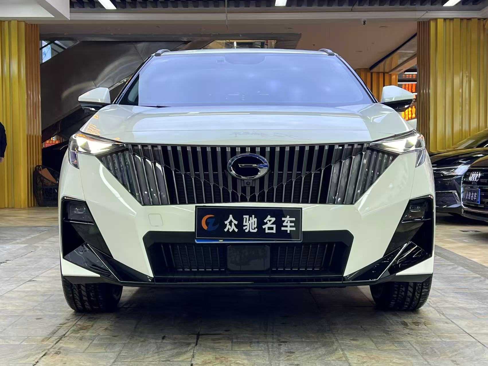 GAC Trumpchi GS3 2025 #2 GAC Trumpchi GS3 2025 car image #2