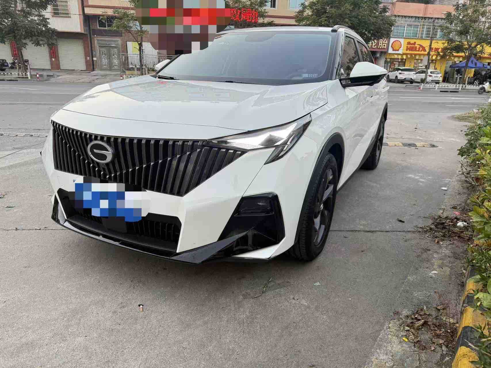 GAC Trumpchi GS3 2025 car image #2