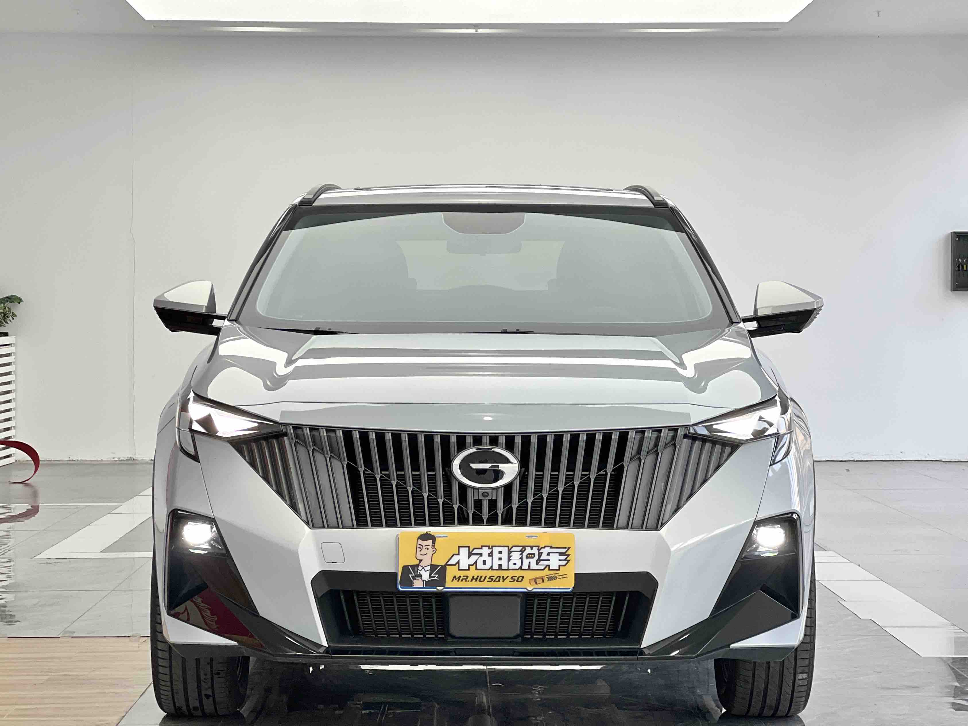 GAC Trumpchi GS3 2025 car image #2