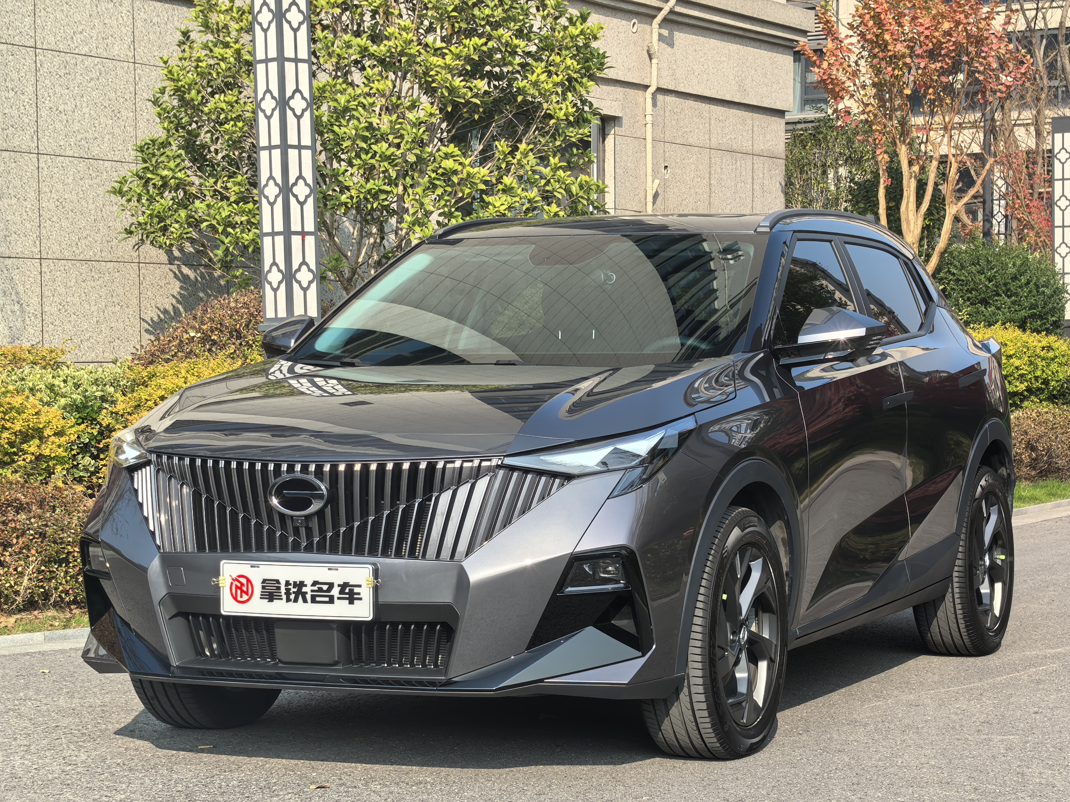 GAC Trumpchi GS3 2025 #2 GAC Trumpchi GS3 2025 car image #2