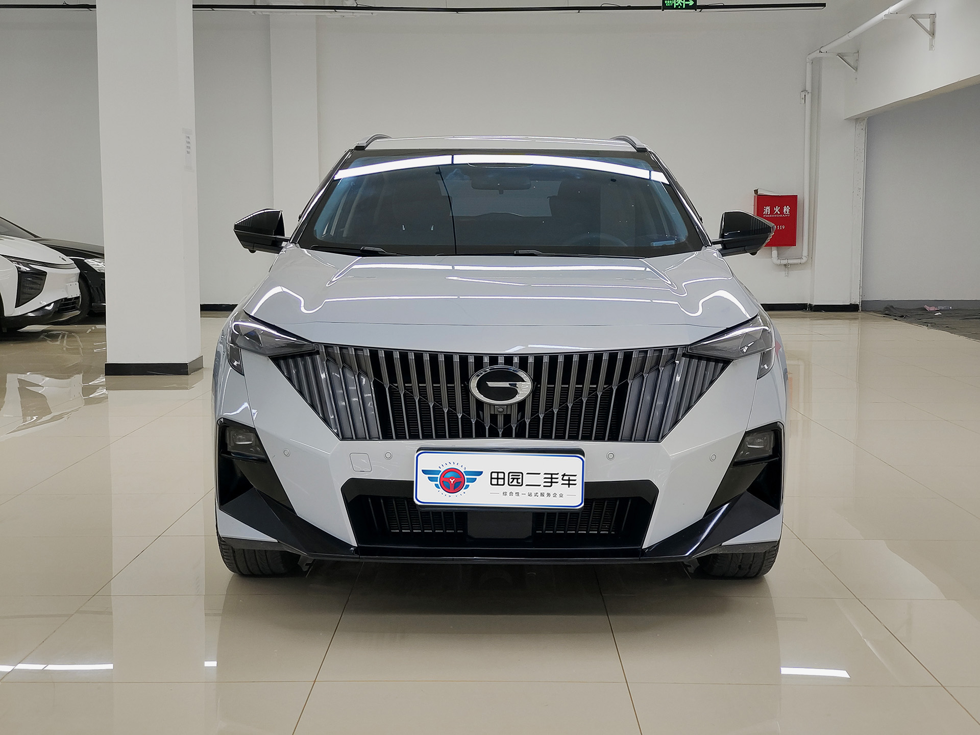 GAC Trumpchi GS3 2025 #2 GAC Trumpchi GS3 2025 car image #2