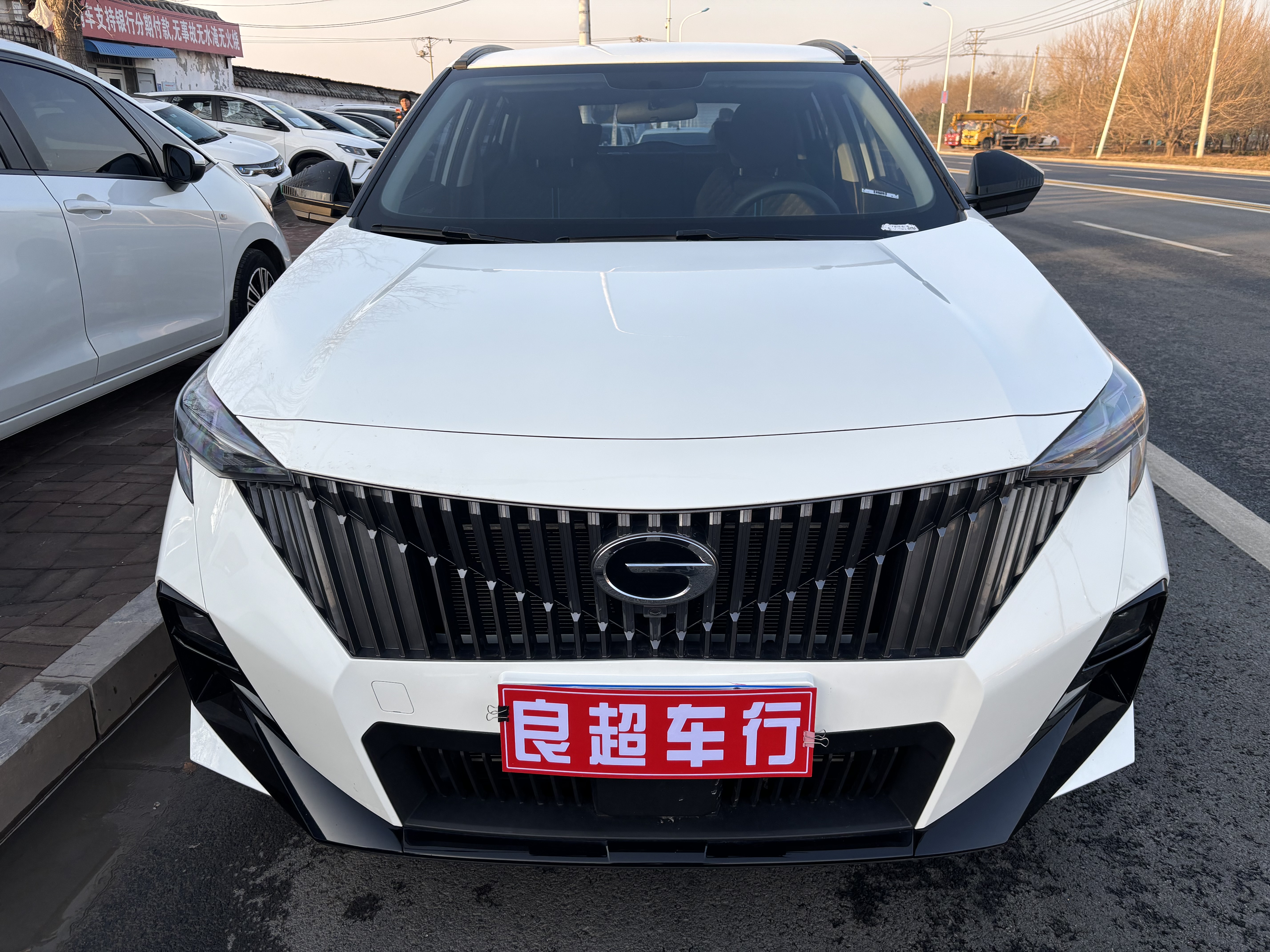 GAC Trumpchi GS3 2024 #2 GAC Trumpchi GS3 2024 car image #2