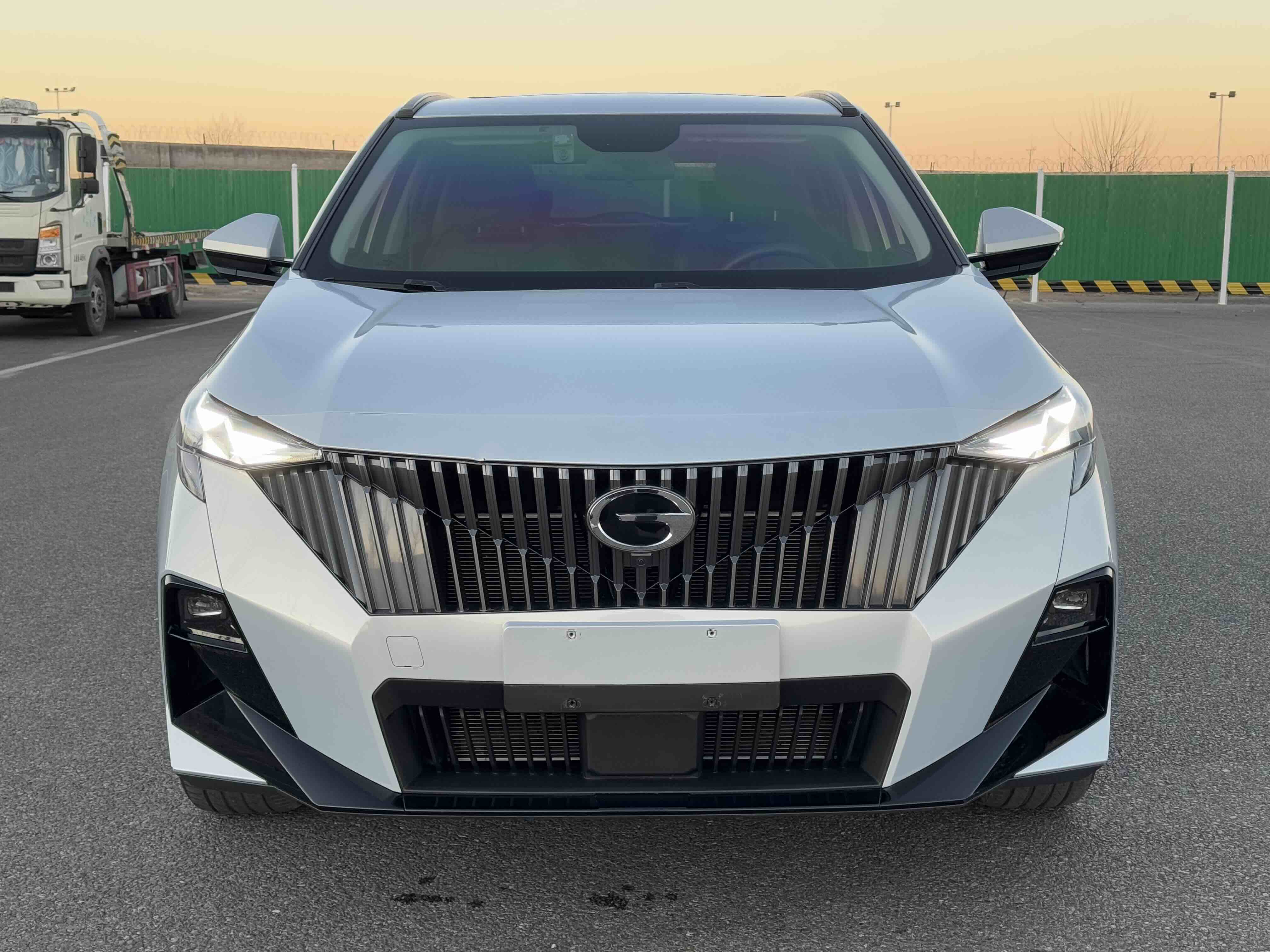 GAC Trumpchi GS3 2023 #2 GAC Trumpchi GS3 2023 car image #2