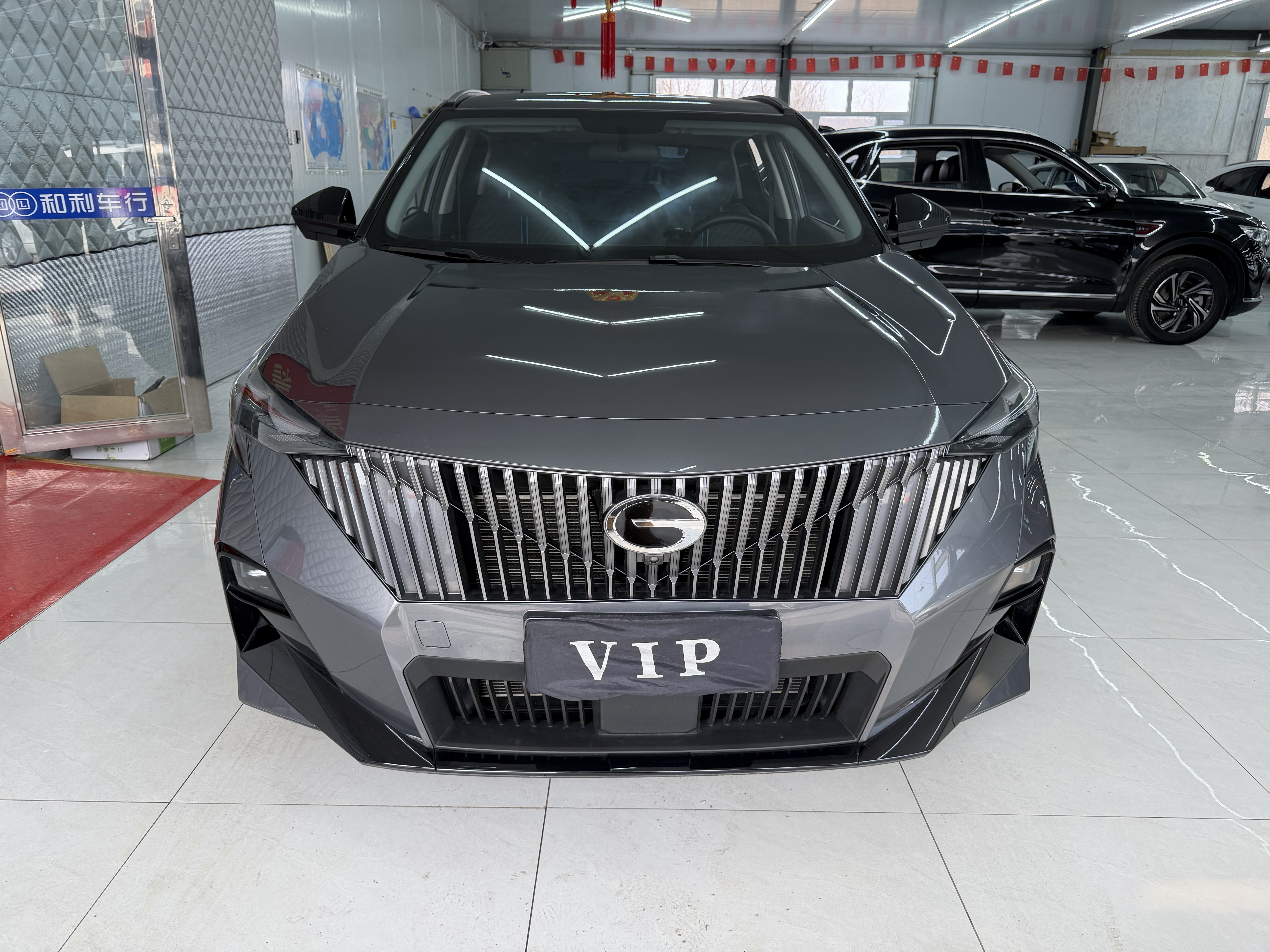 GAC Trumpchi GS3 2025 #2 GAC Trumpchi GS3 2025 car image #2