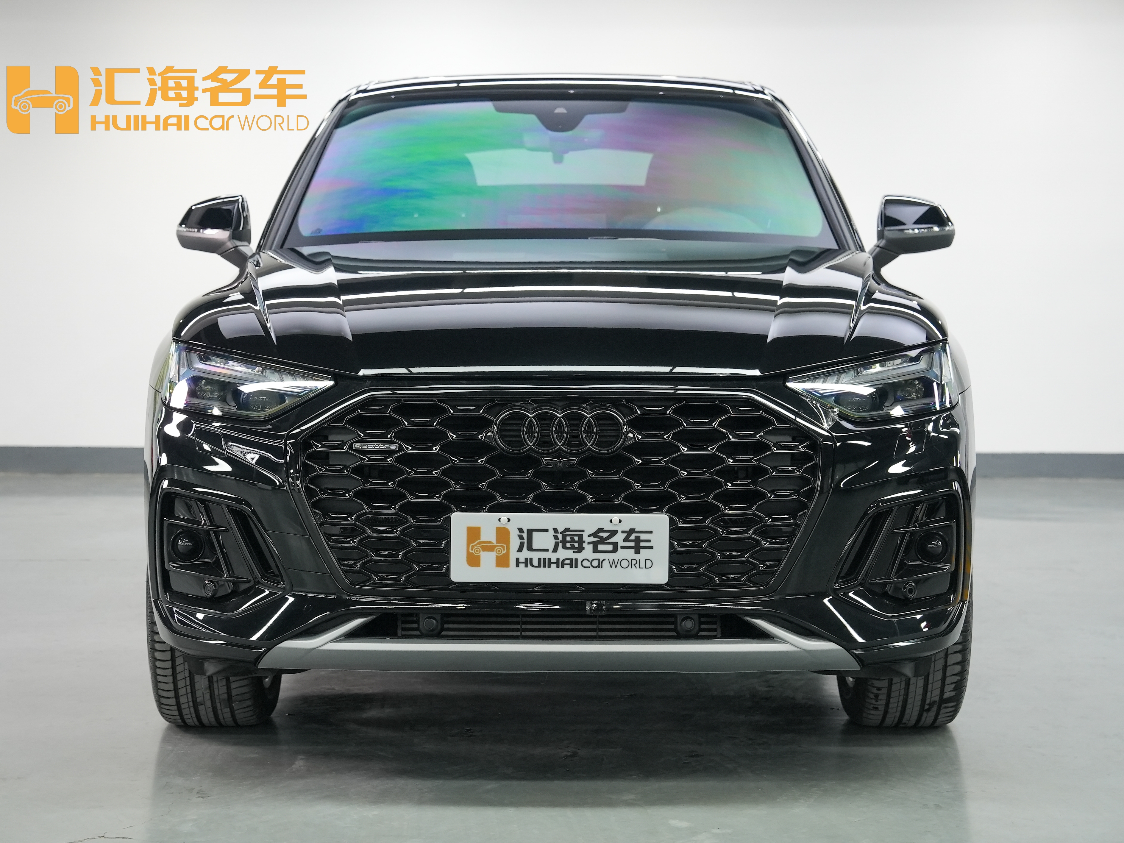 Audi Q5L Sportback 2023 #2 Audi Q5L Sportback 2023 immagine di auto #2