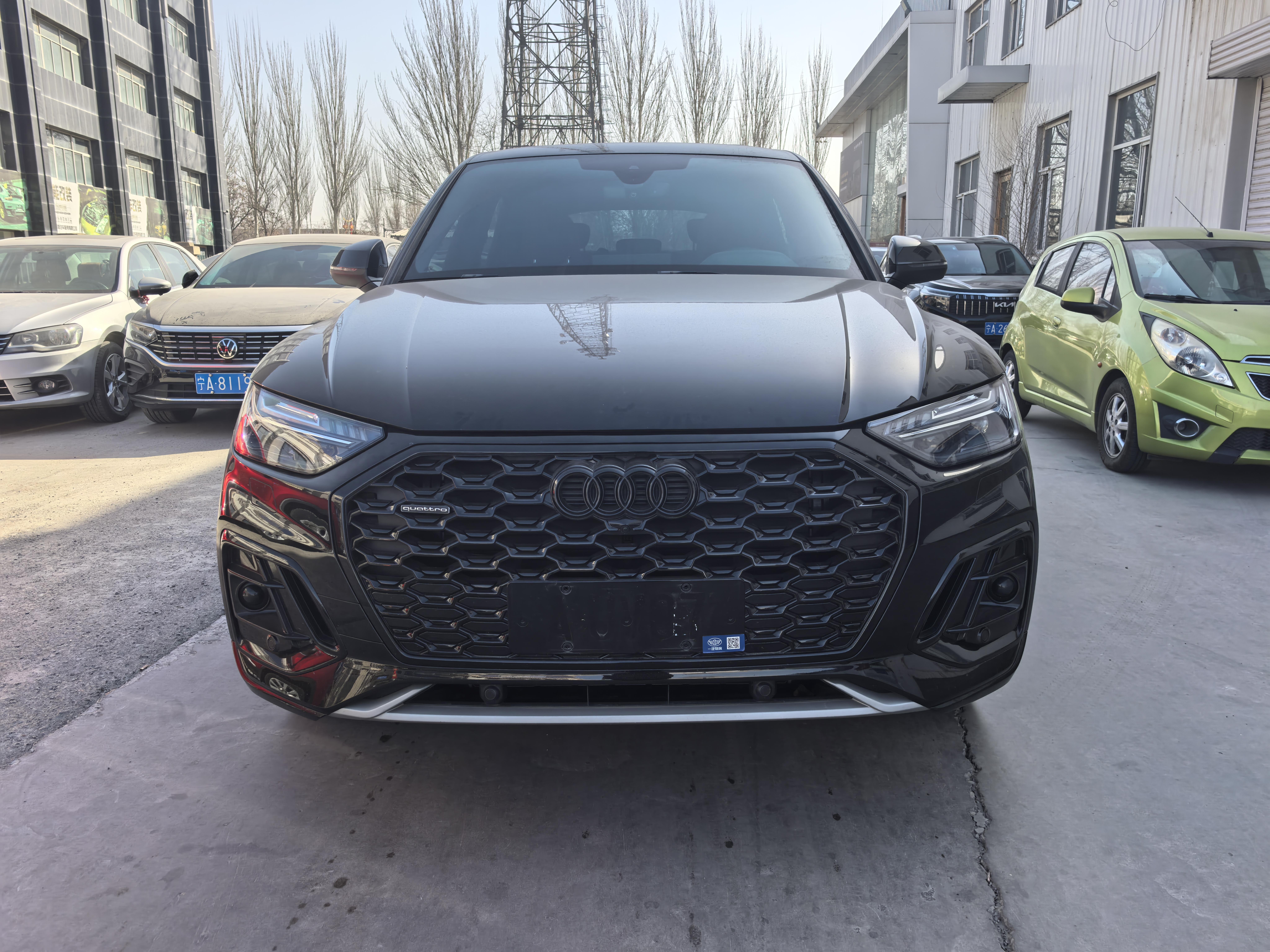 Audi Q5L Sportback 2023 car image #2