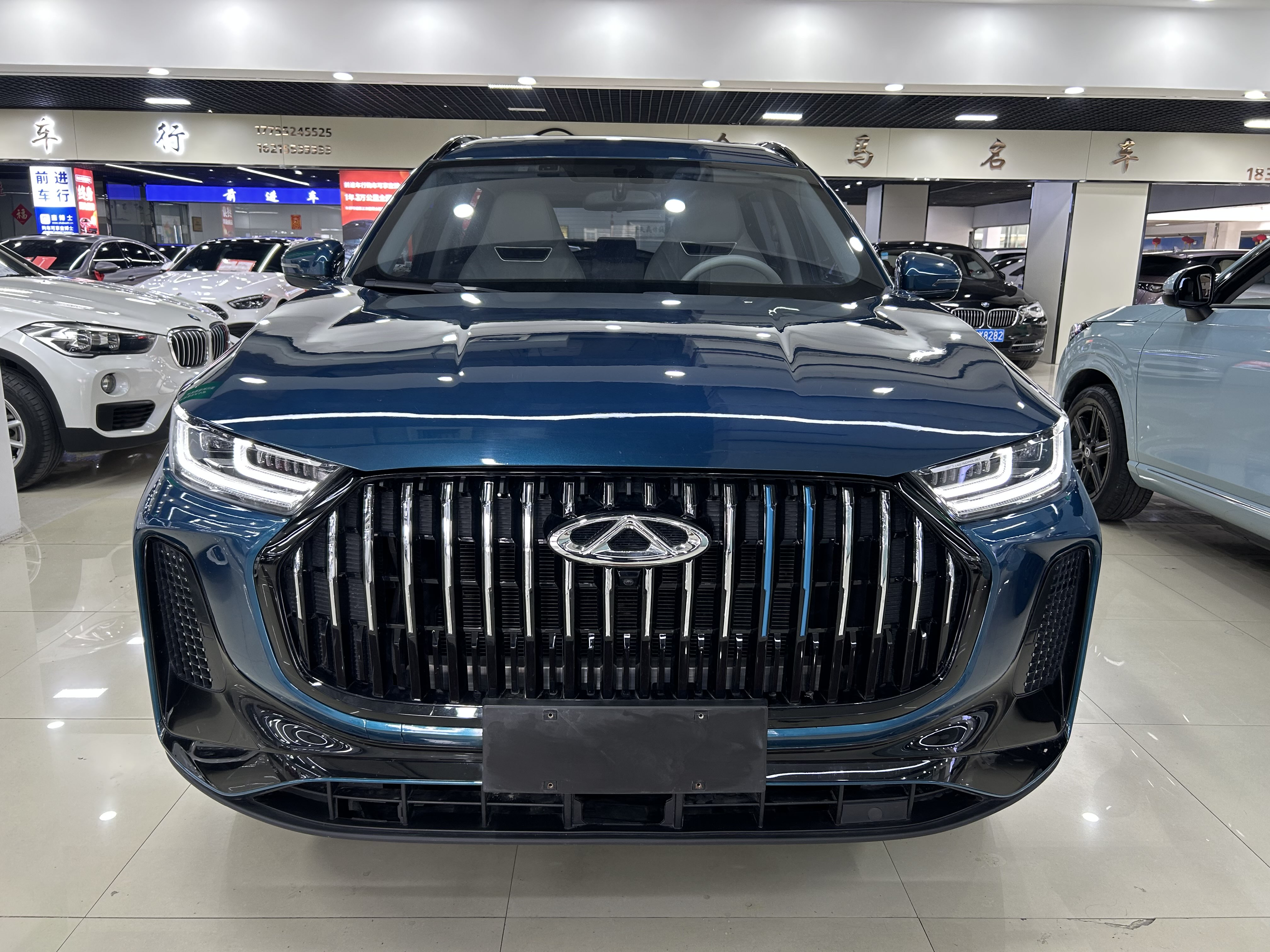 Chery Tiggo 7 Plus New Energy 2023 car image #2