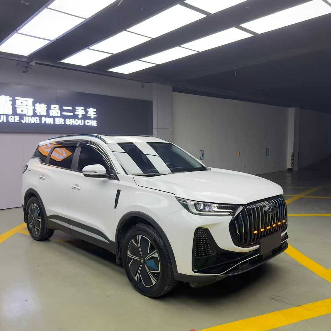 Chery Tiggo 7 Plus New Energy 2023 #2 Chery Tiggo 7 Plus New Energy 2023 car image #2