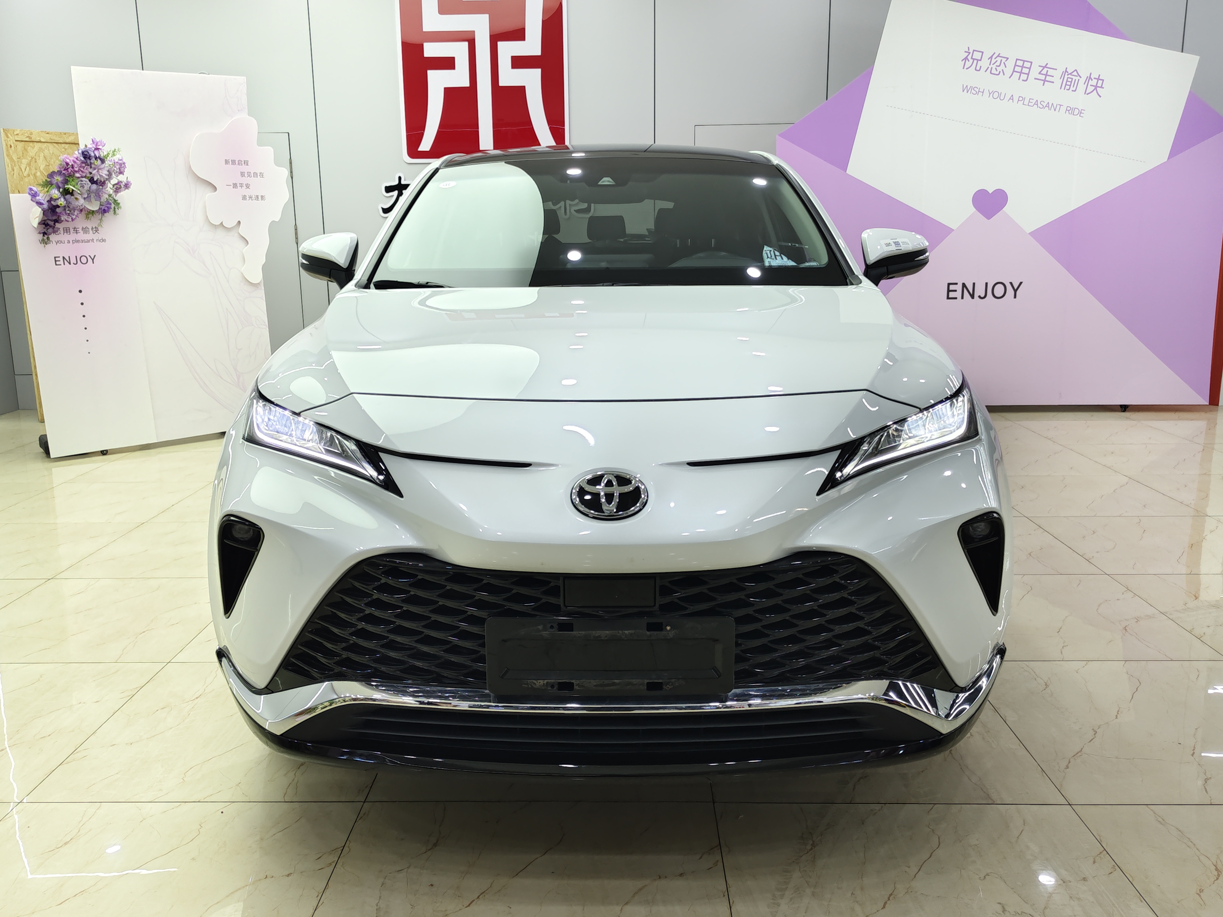 Toyota Venza 2024 #2 Toyota Venza 2024 car image #2