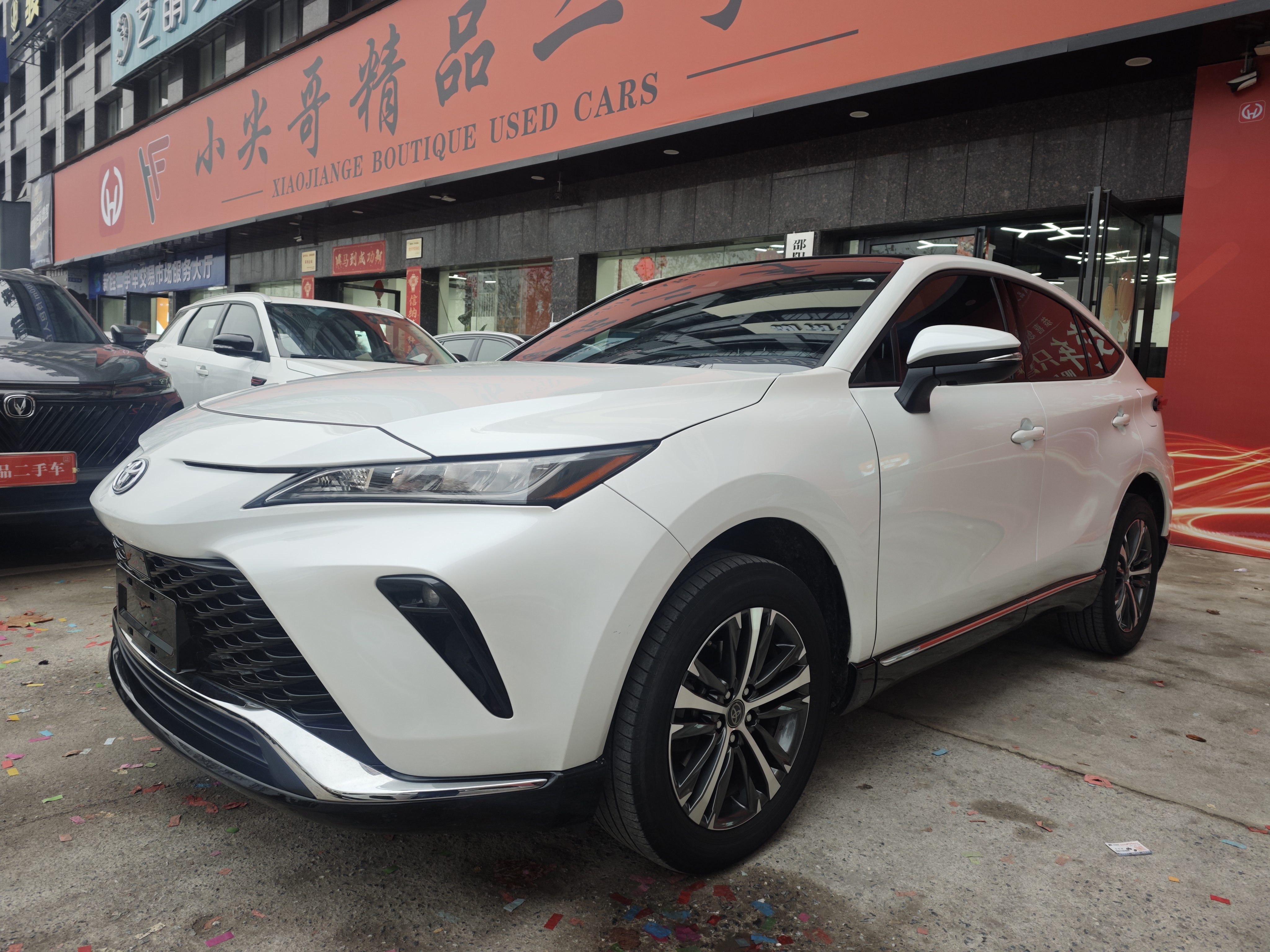 Toyota Venza 2024 immagine di auto #2