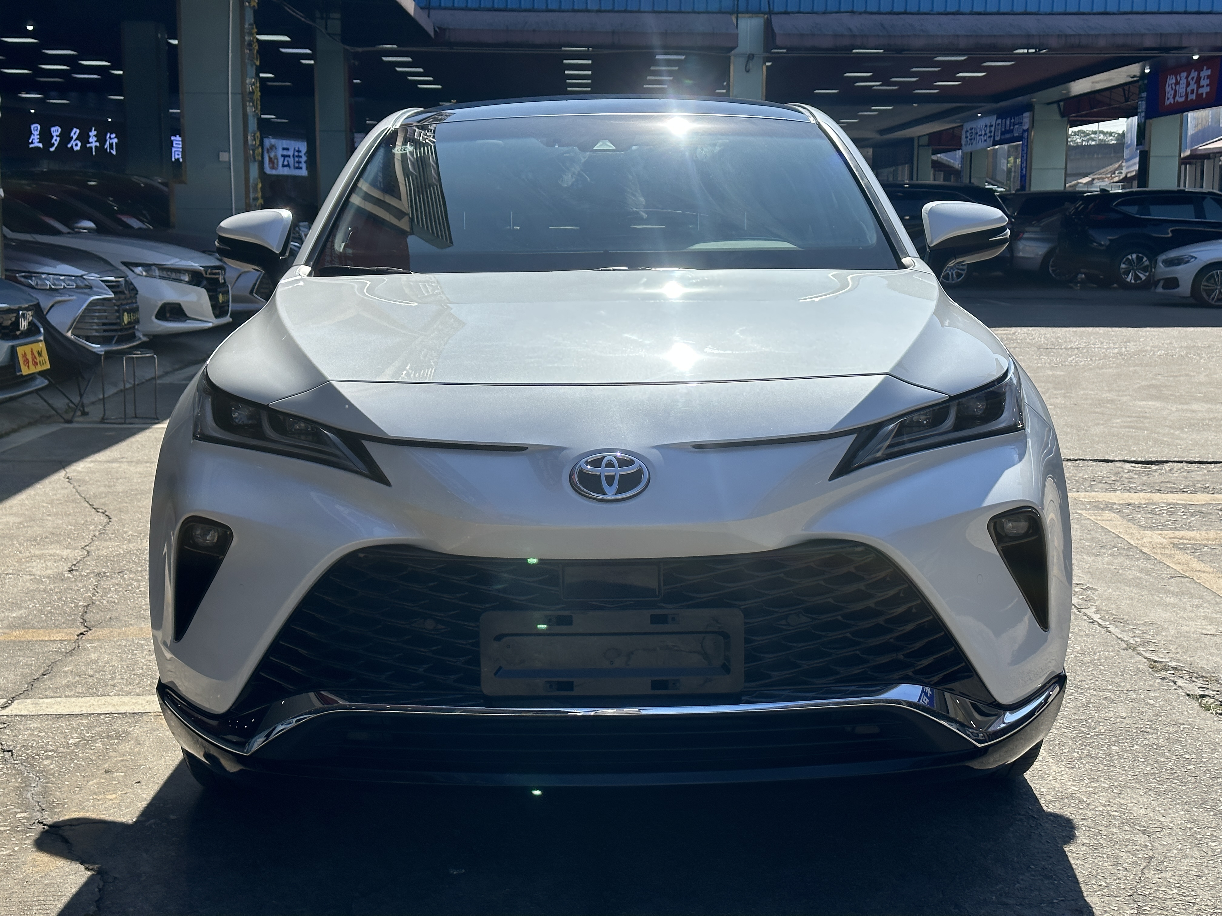 Toyota Venza 2024 #2 Toyota Venza 2024 immagine di auto #2