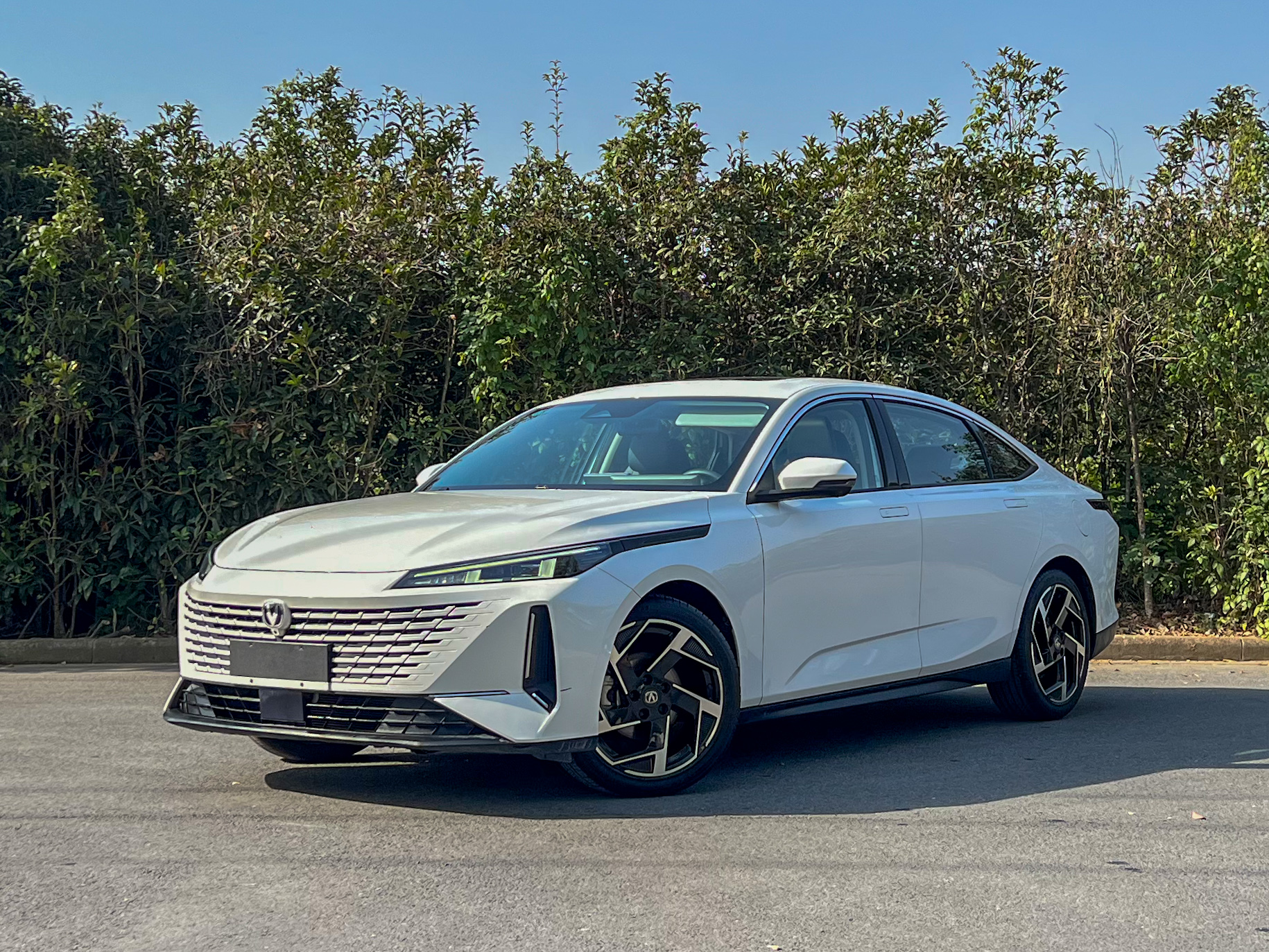 Changan Lamore 2023 immagine di auto #2