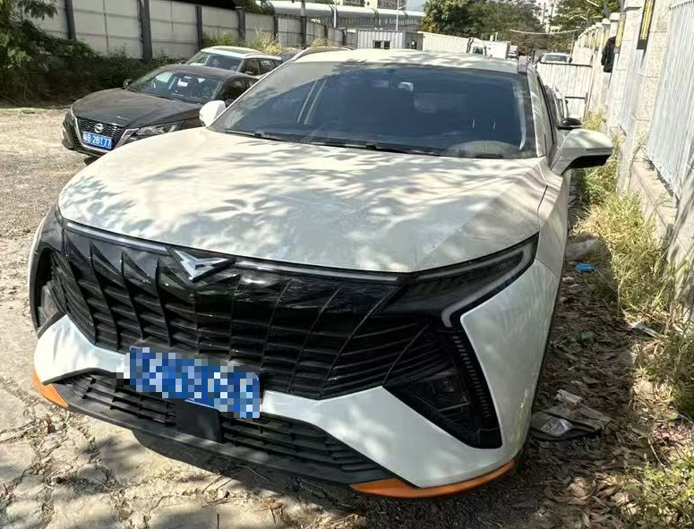 Kaiyi Kunlun 2024 immagine di auto #2