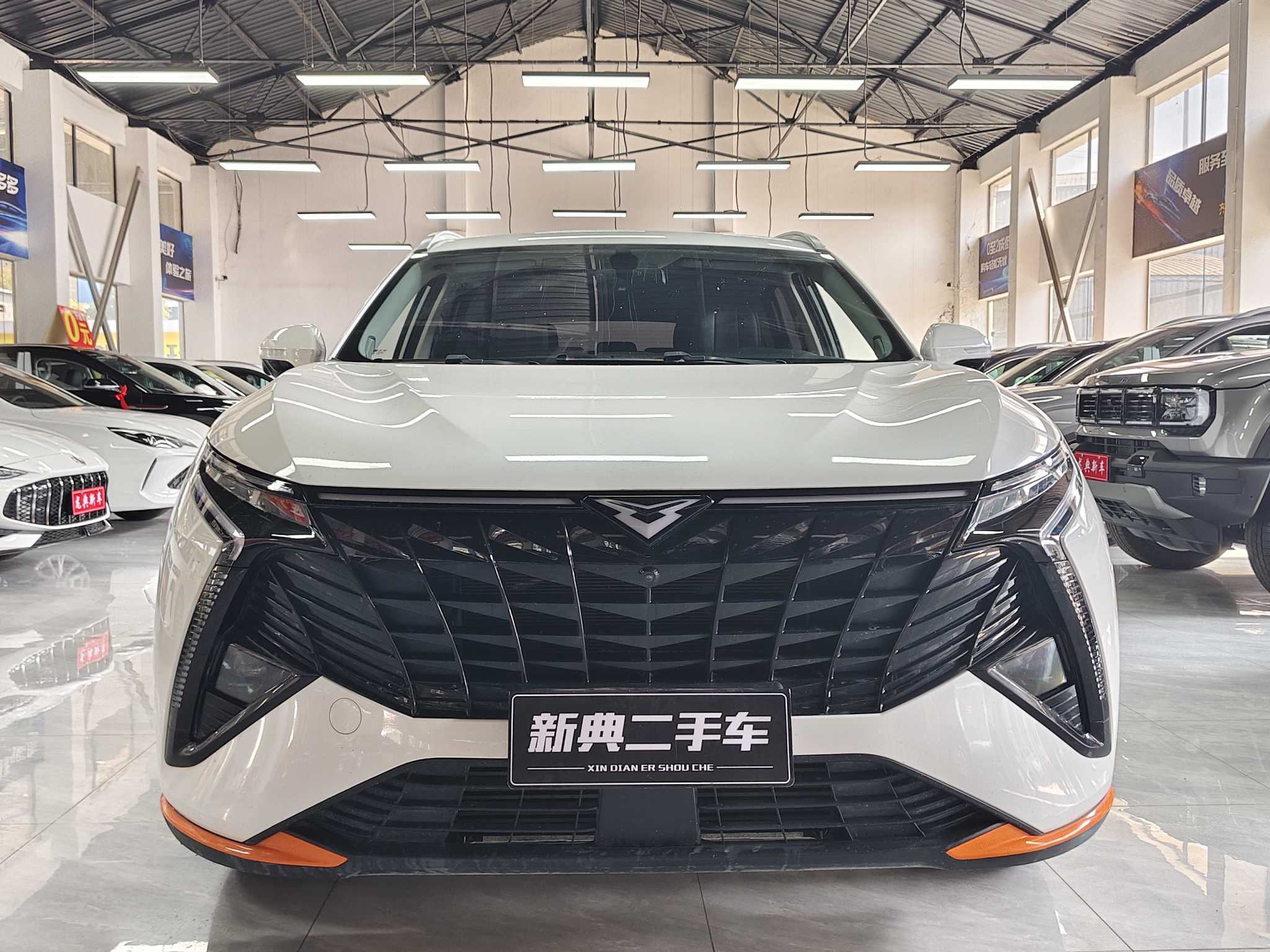 Kaiyi Kunlun 2023 immagine di auto #2