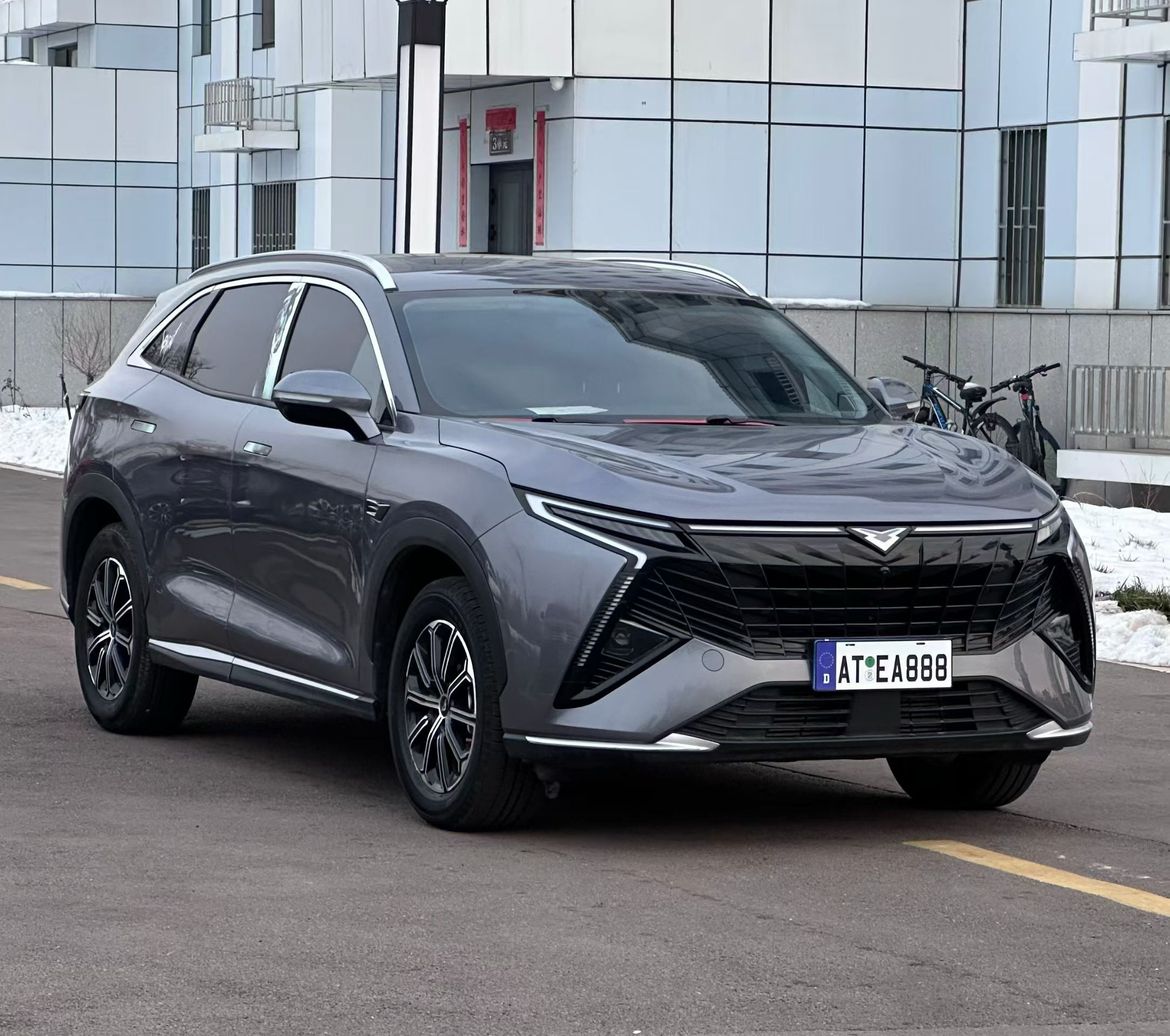 Kaiyi Kunlun 2024 immagine di auto #2