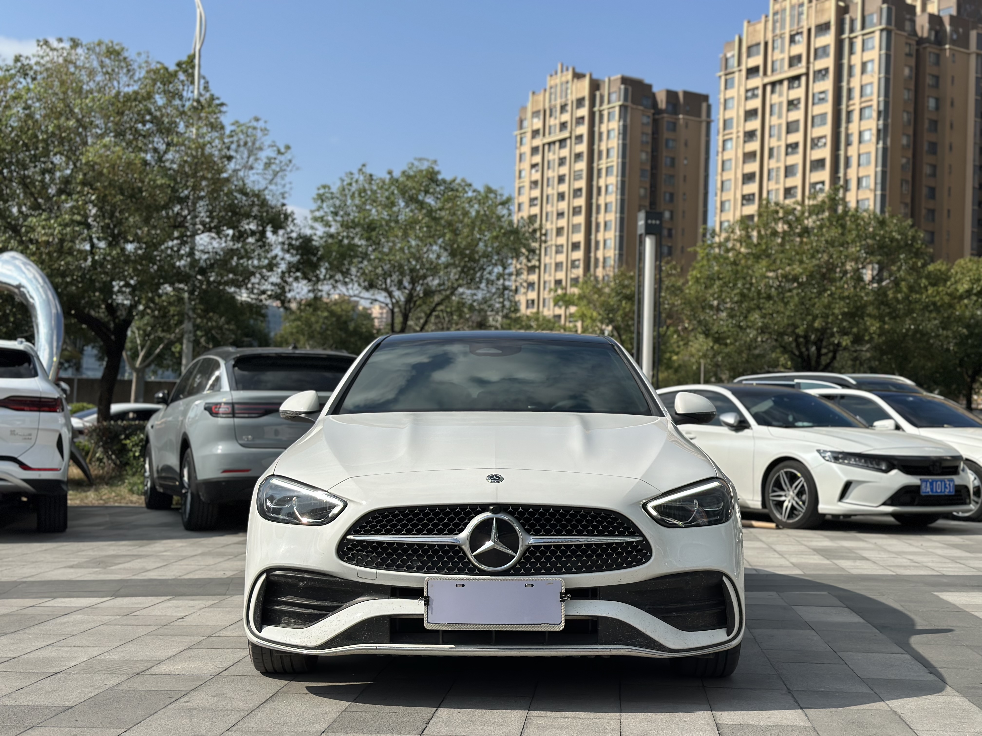 Mercedes-Benz C Class 2023 #2 Mercedes-Benz C Class 2023 car image #2