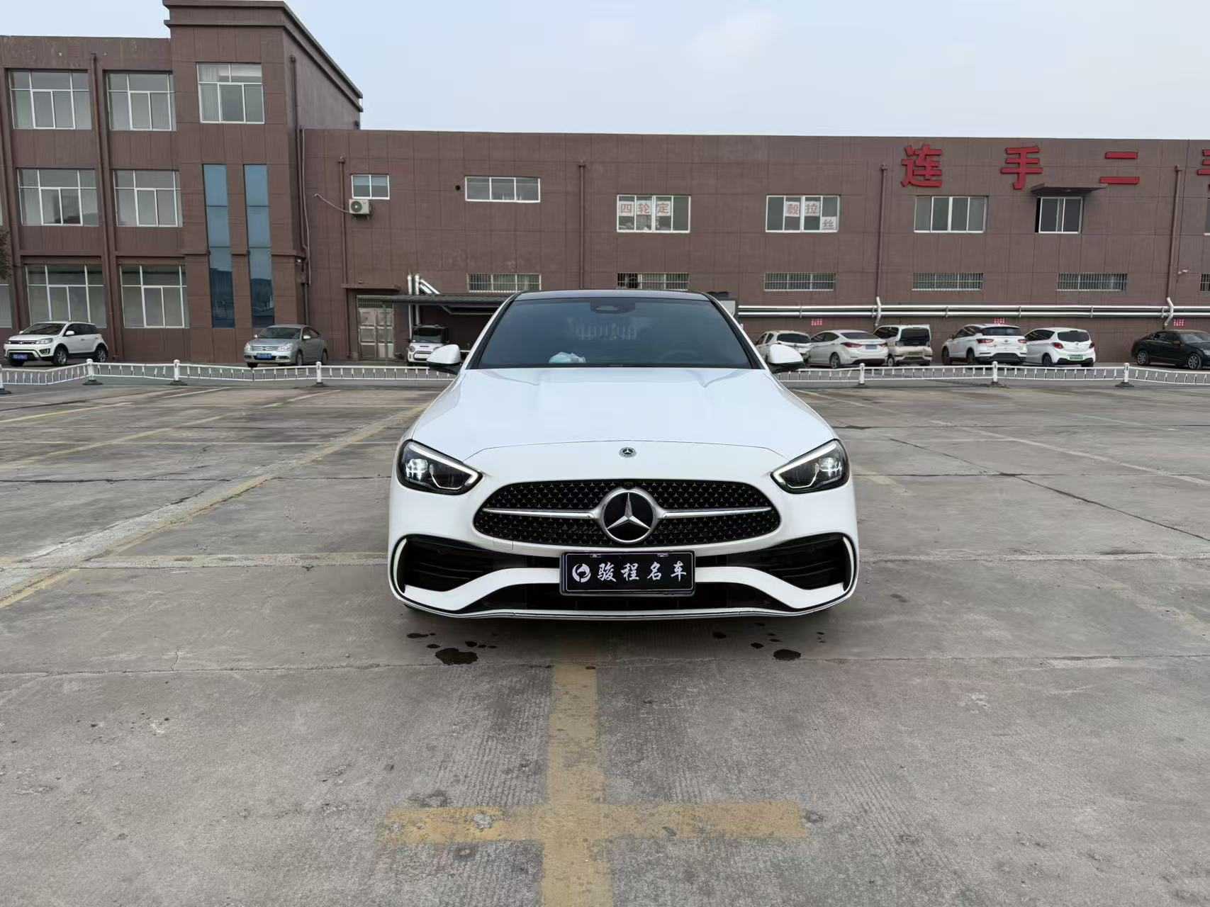 Mercedes-Benz C Class 2023 #2 Mercedes-Benz C Class 2023 immagine di auto #2
