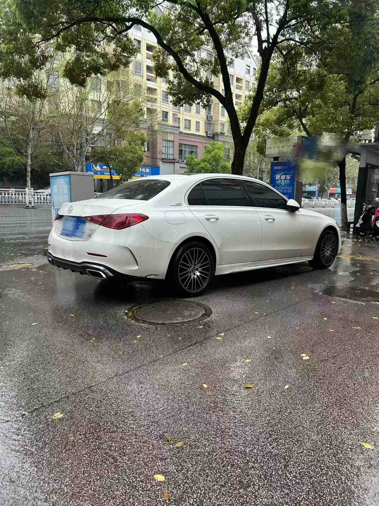 Mercedes-Benz C Class 2023 صورة سيارة #2