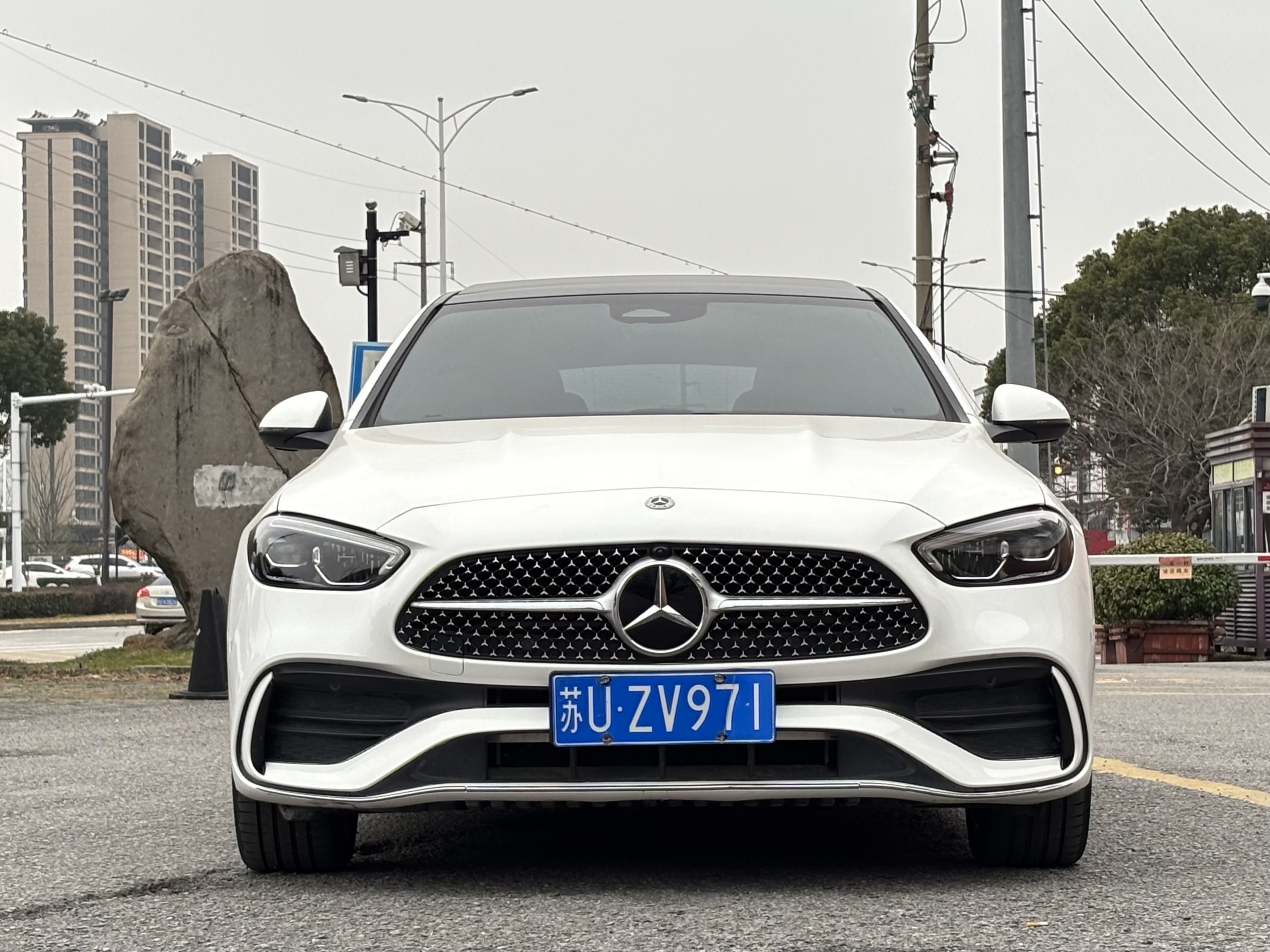 Mercedes-Benz C Class 2023 #2 Mercedes-Benz C Class 2023 car image #2