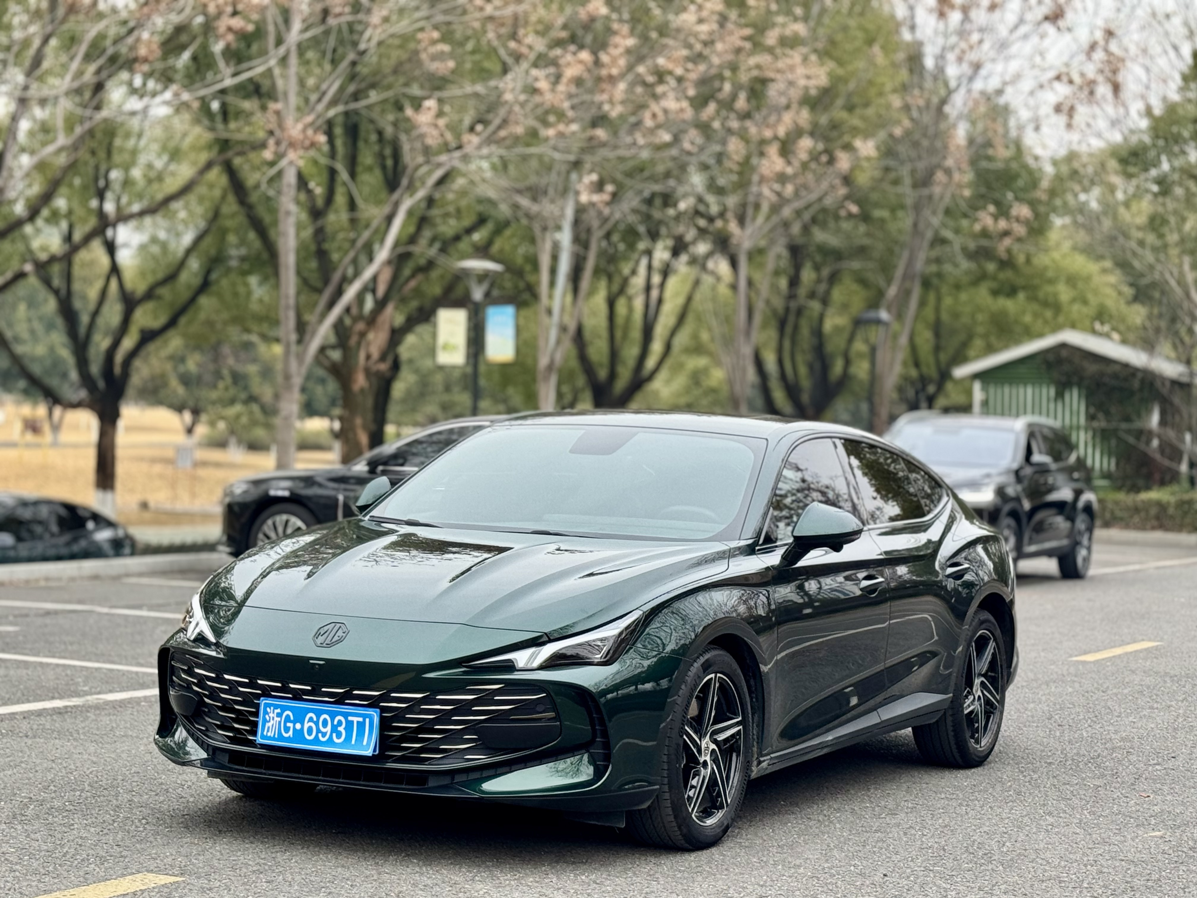 MG 7 2025 изображение автомобиля #2