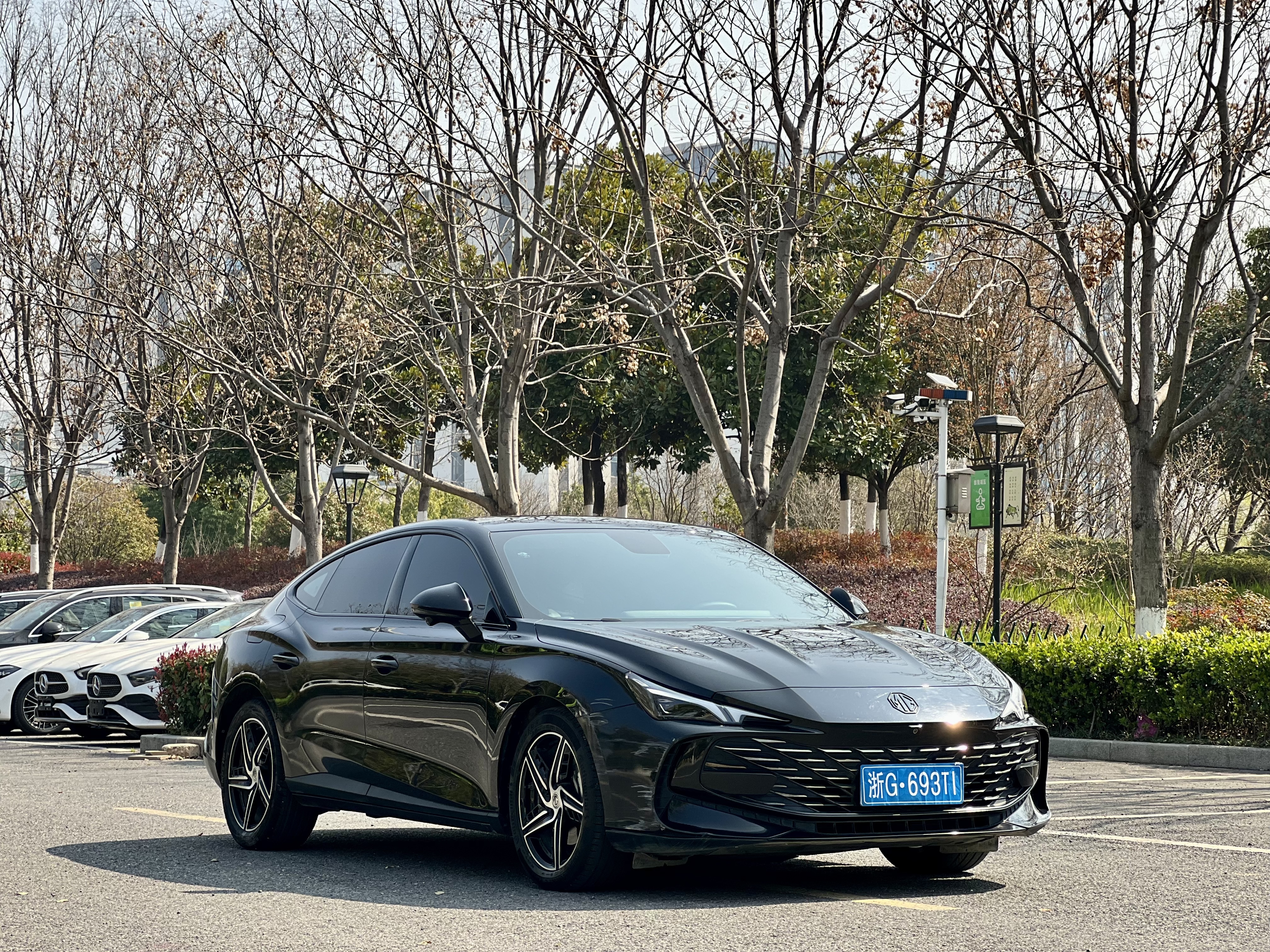 MG 7 2023 immagine di auto #2