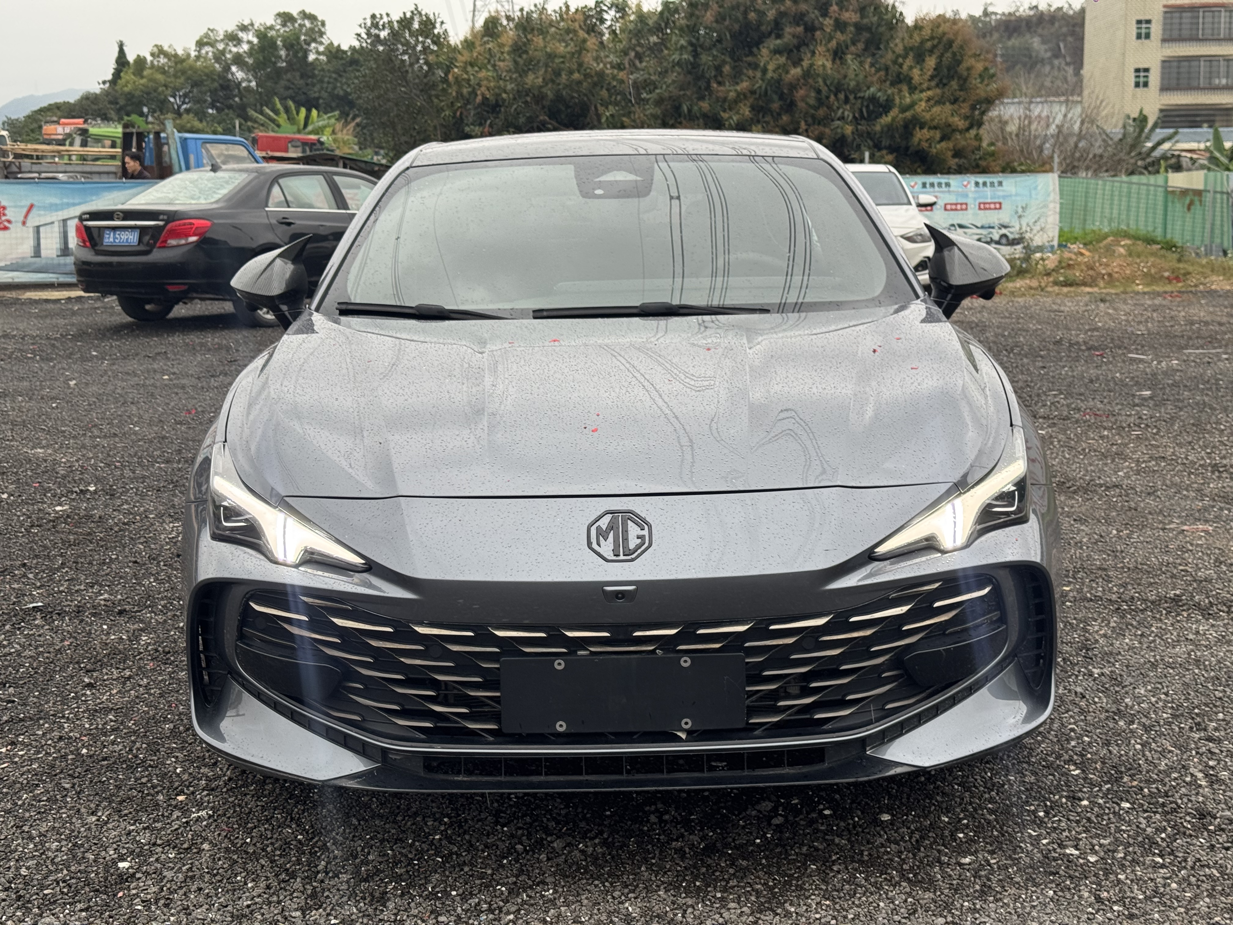 MG 7 2024 immagine di auto #2