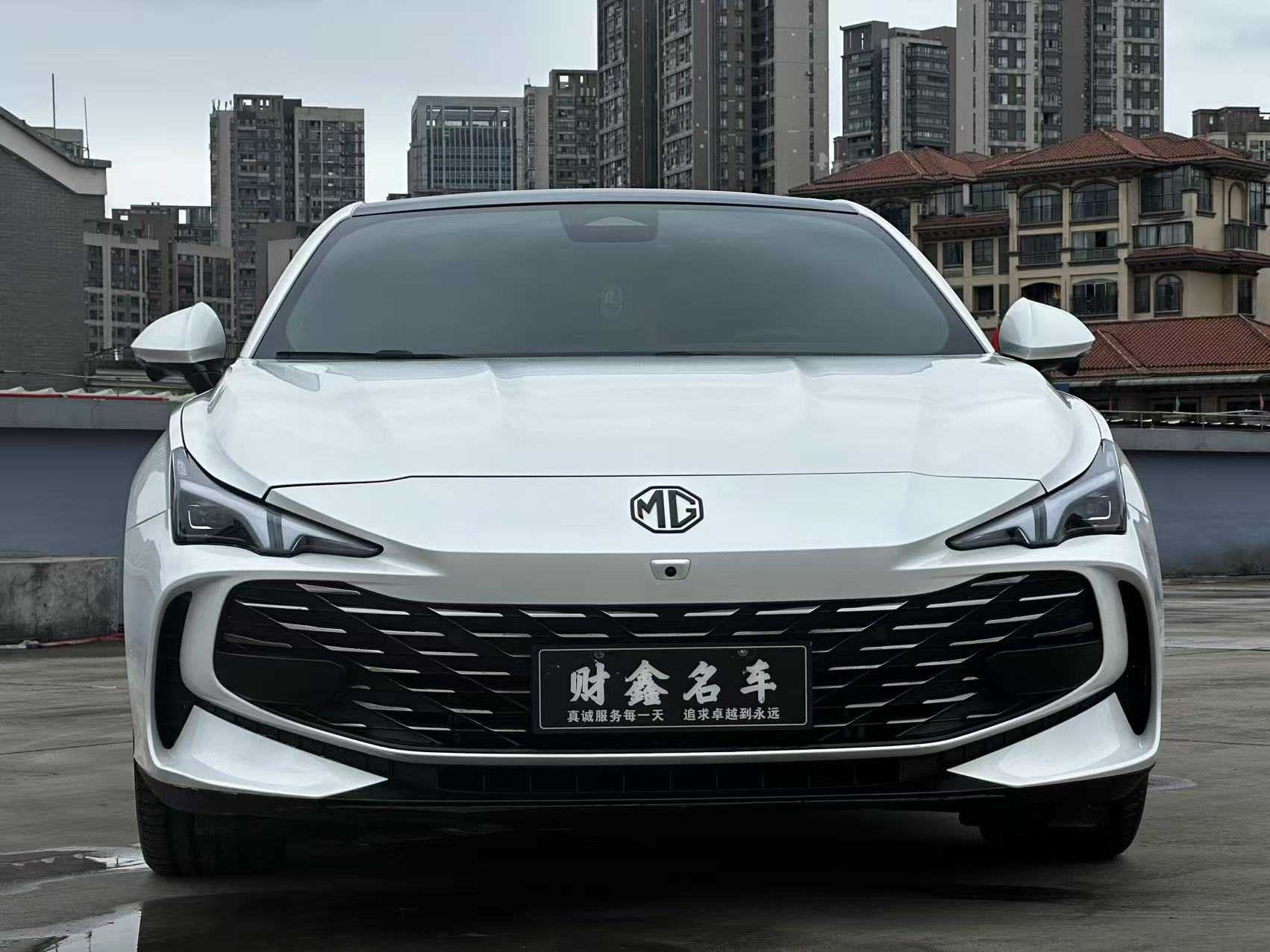 MG 7 2024 car image #2