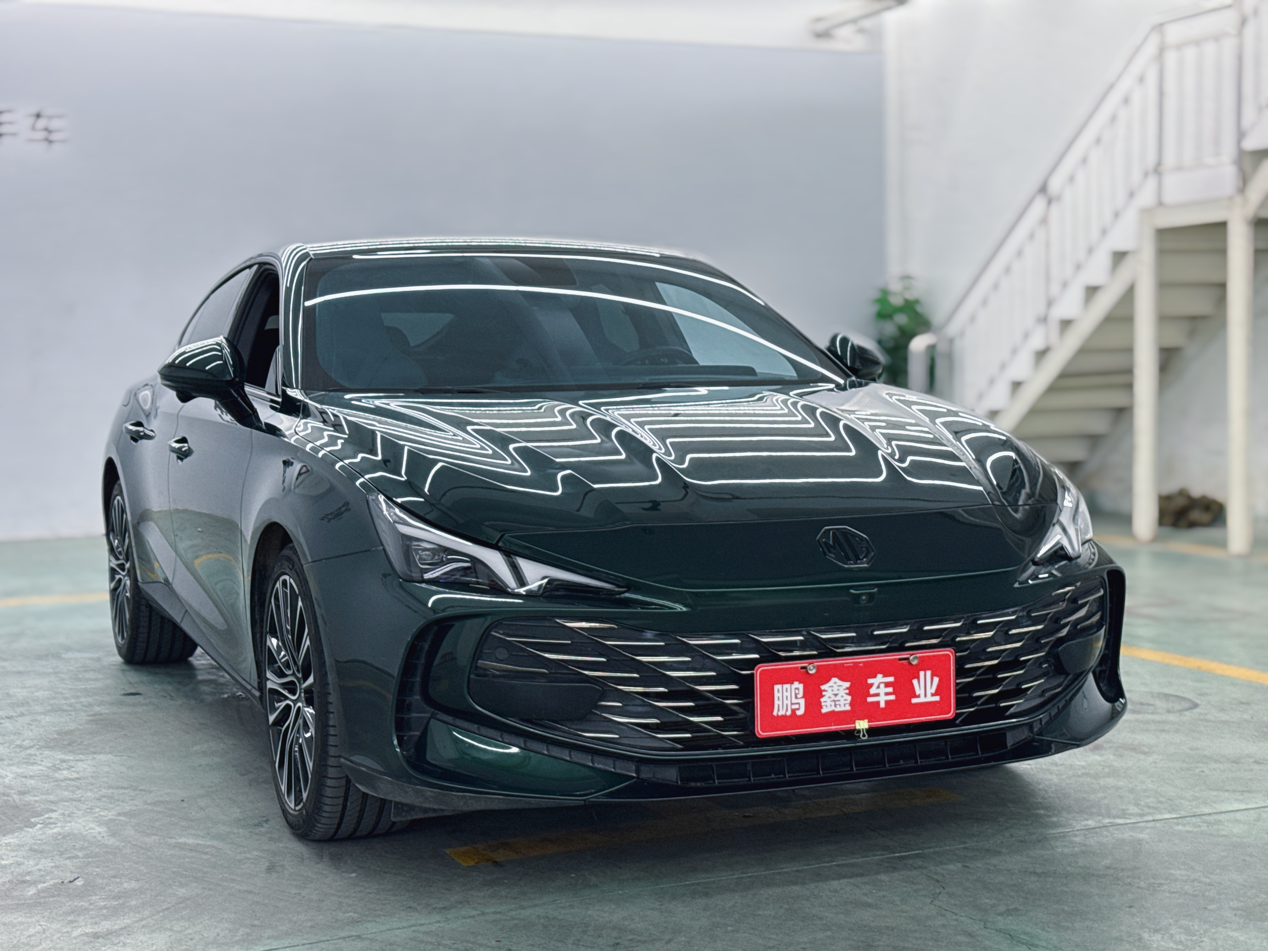 MG 7 2024 imagen de coche #2